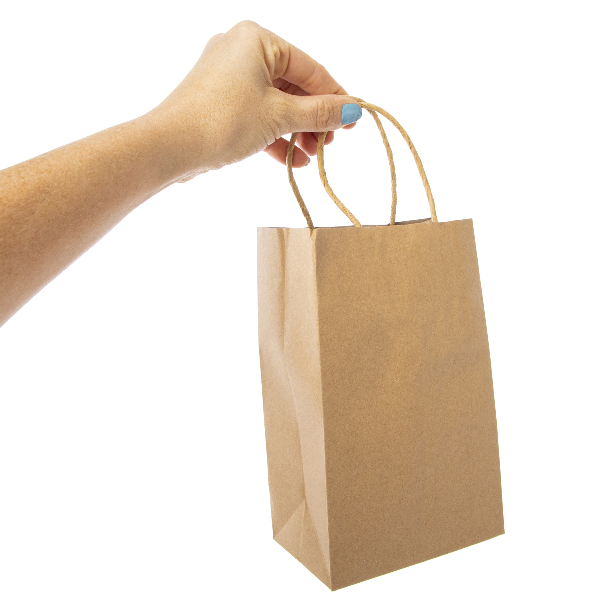 Recyclable Eco-Friendly Gift Bags 10-Count