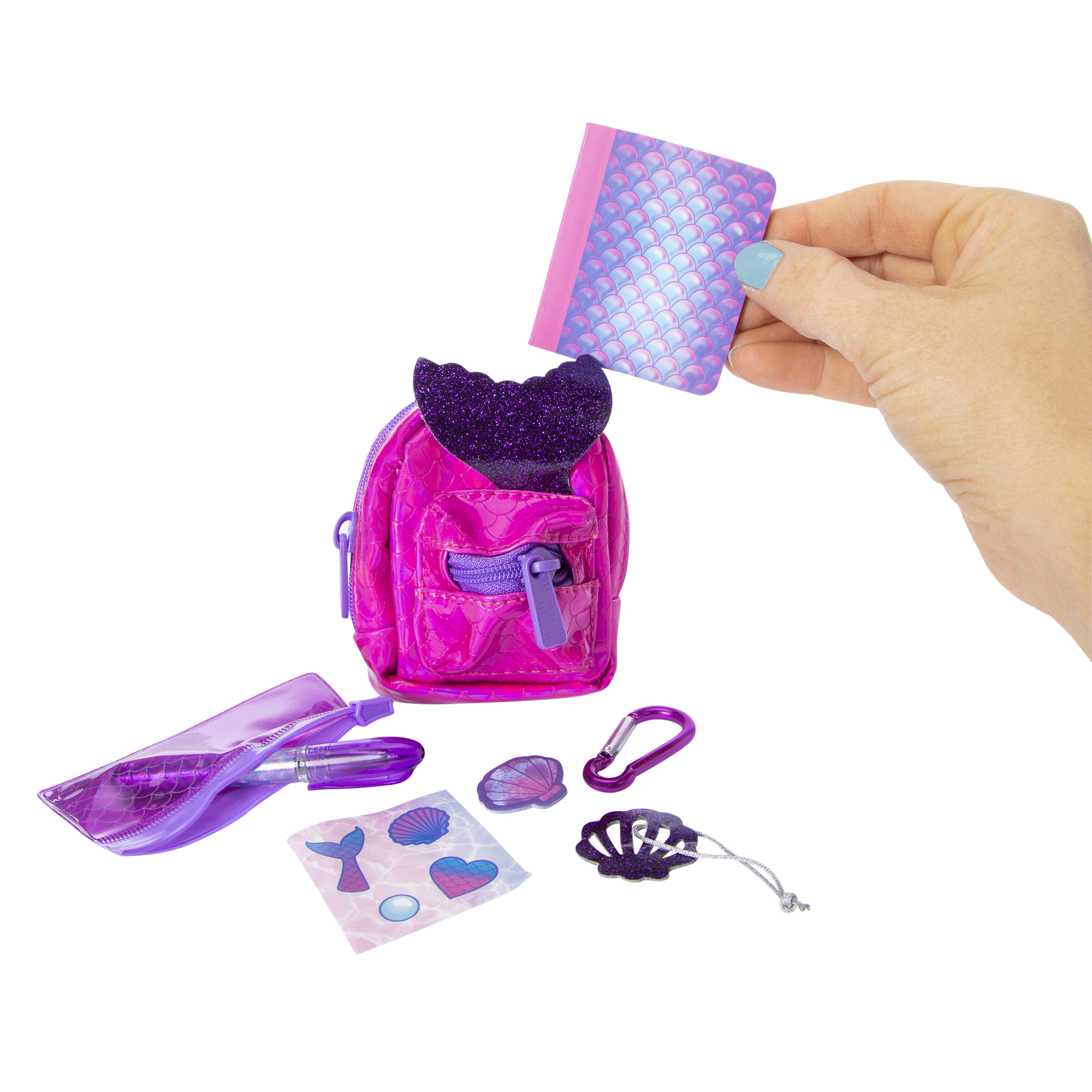Real Littles™ Purse 7-Piece Blind Bag (Styles May Vary)