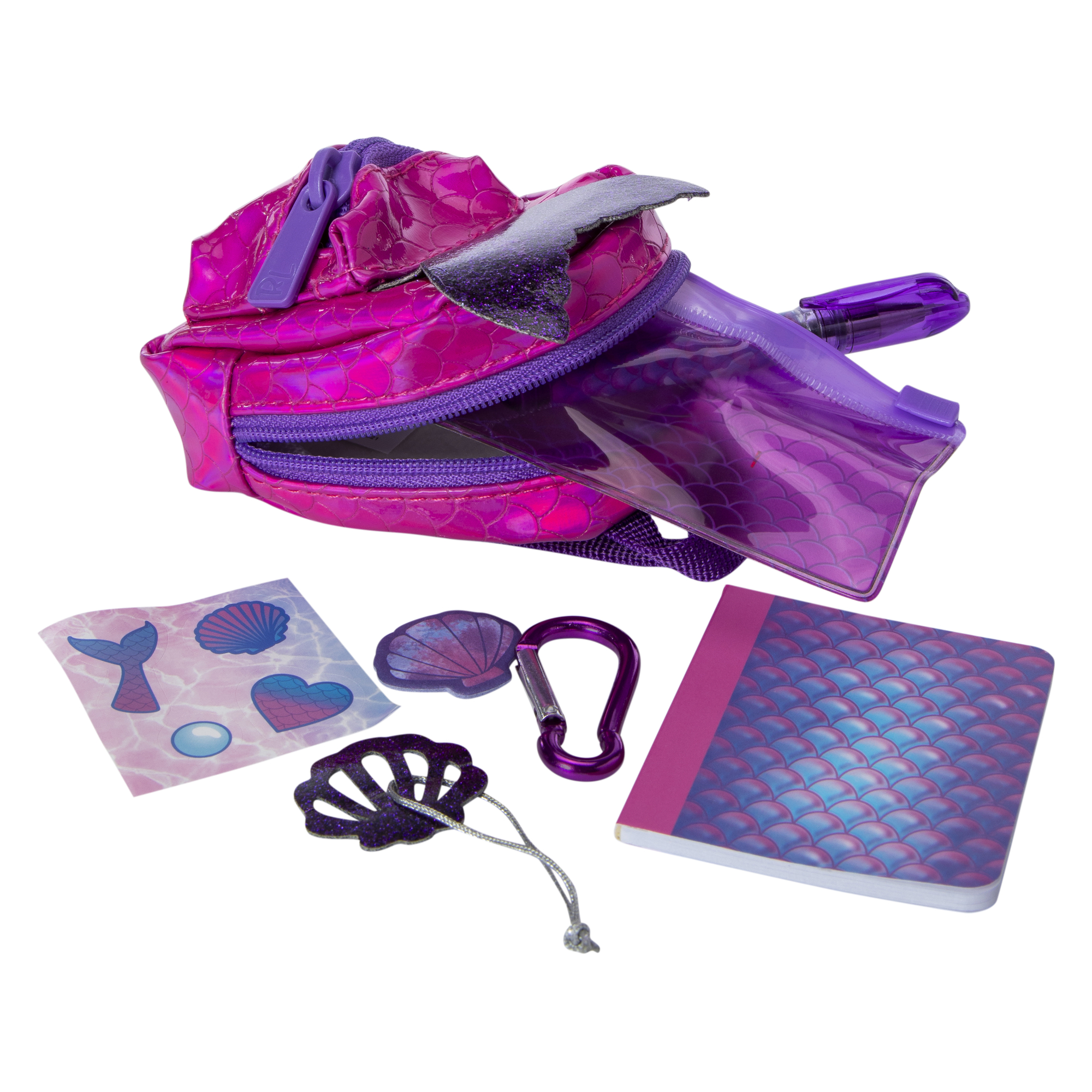 Real Littles™ Purse 7-Piece Blind Bag (Styles May Vary)