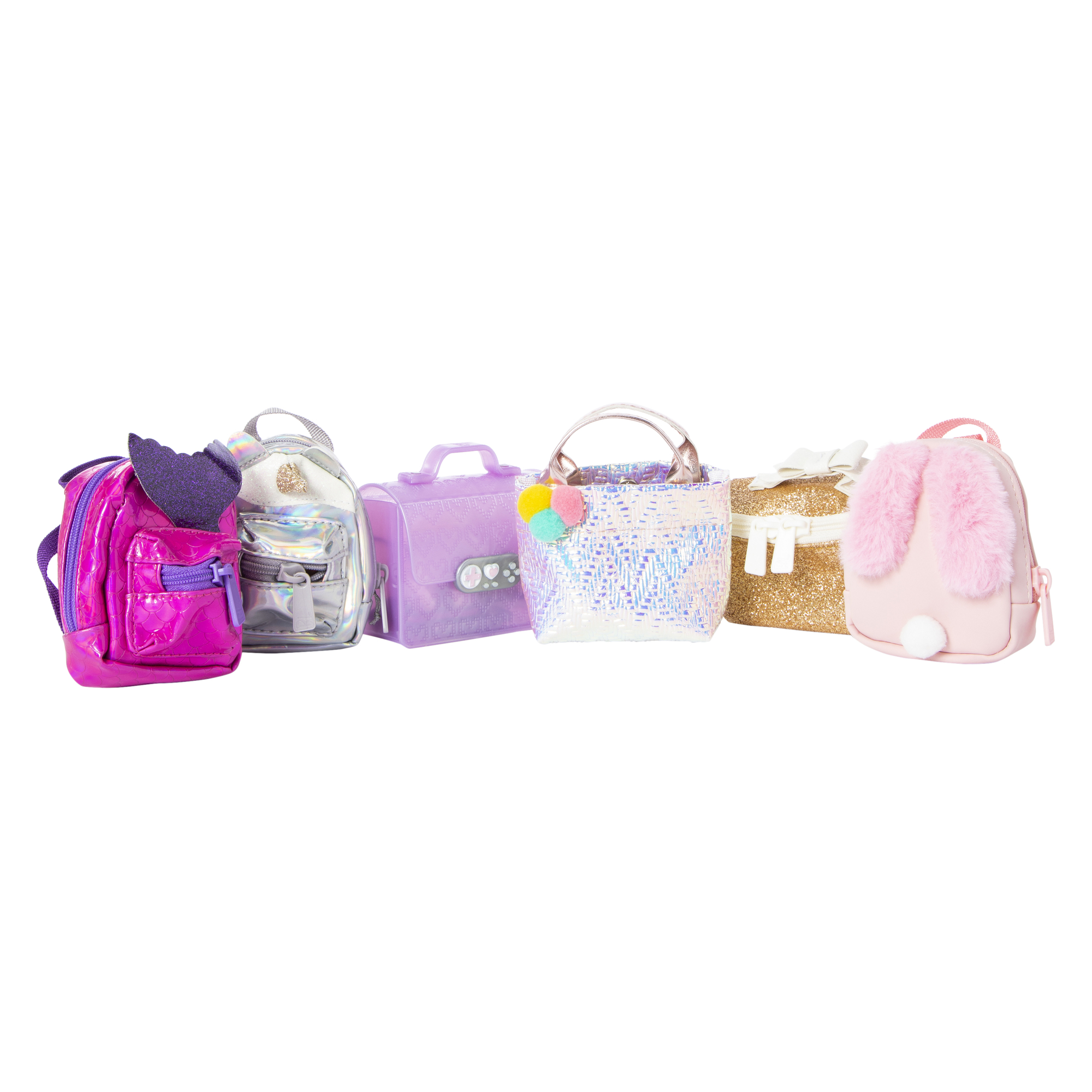 Real Littles™ Purse 7-Piece Blind Bag (Styles May Vary)