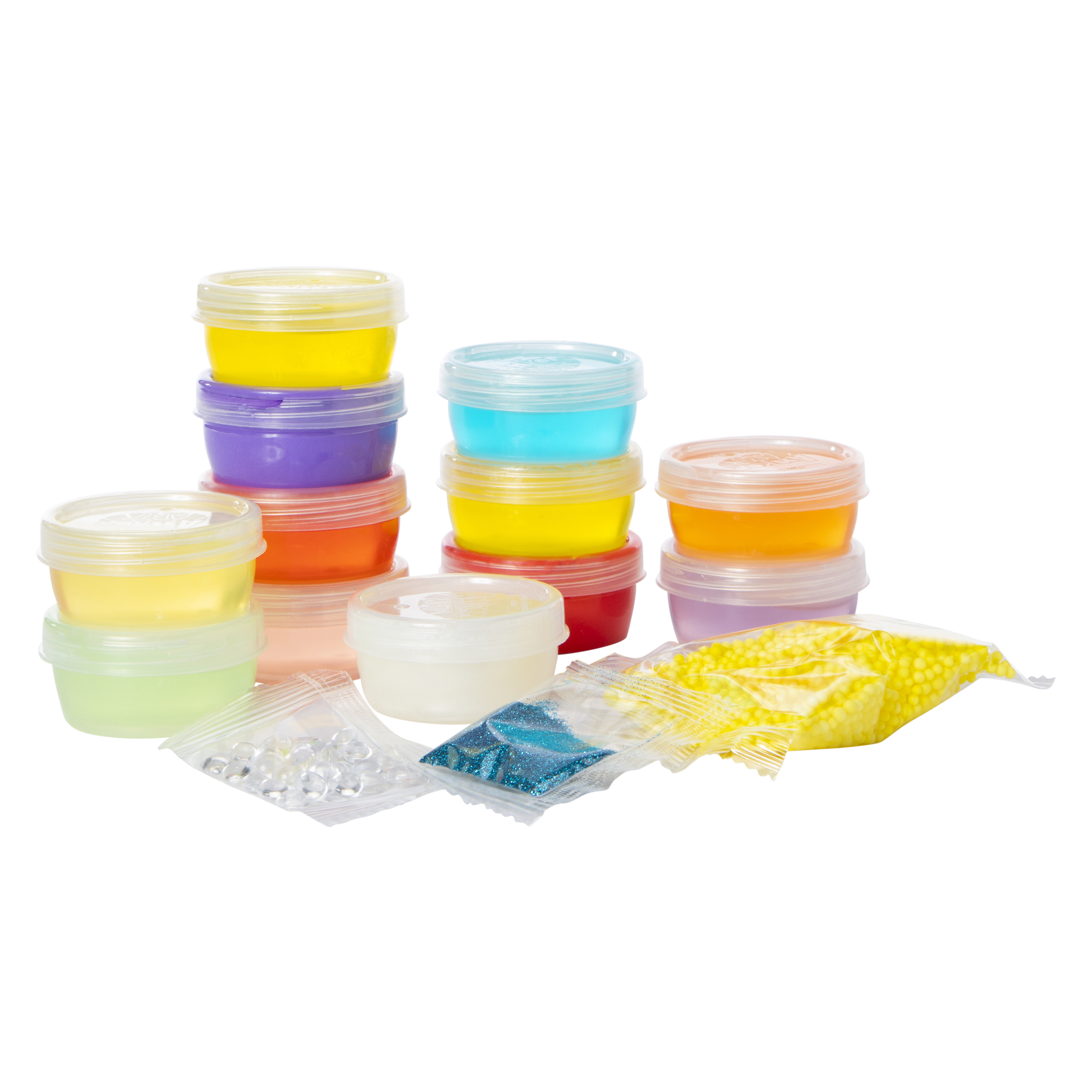Mix N' Twist Super Slime Set 12-Count
