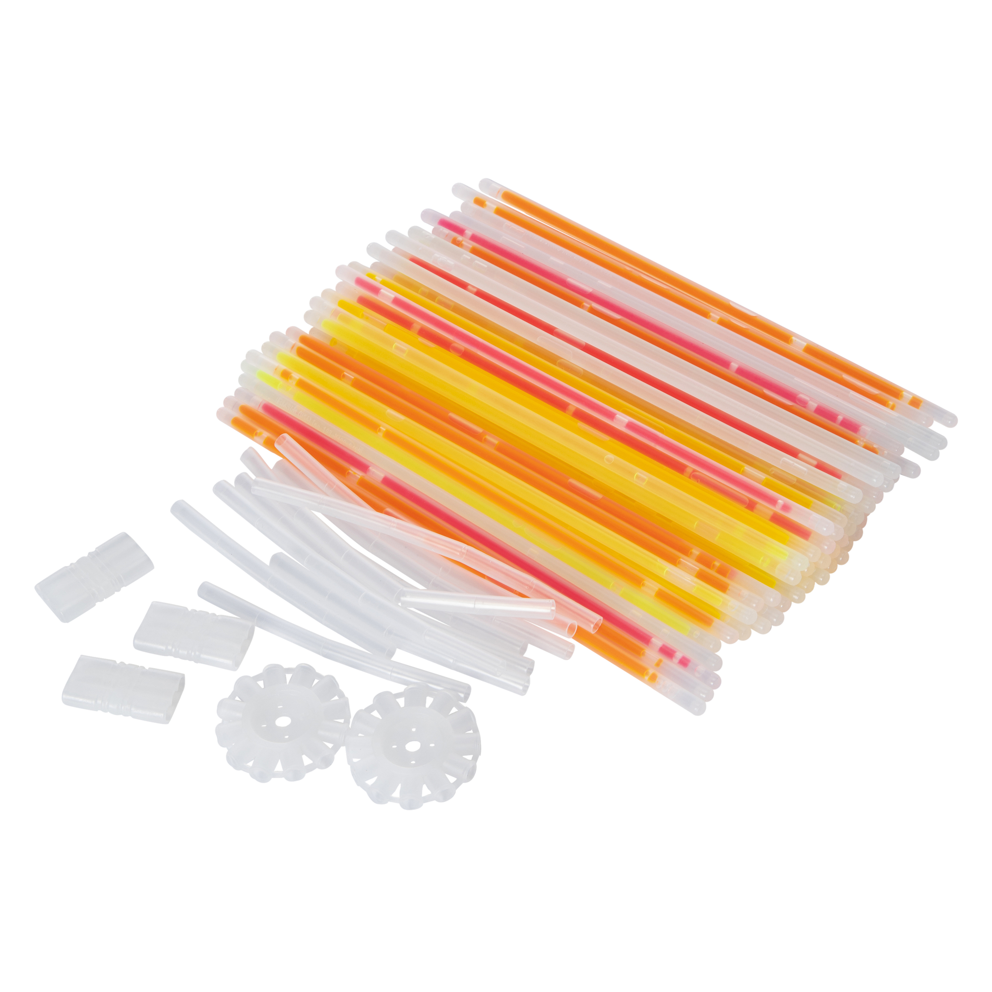 Grafix® 100-Piece Glow Stick Set