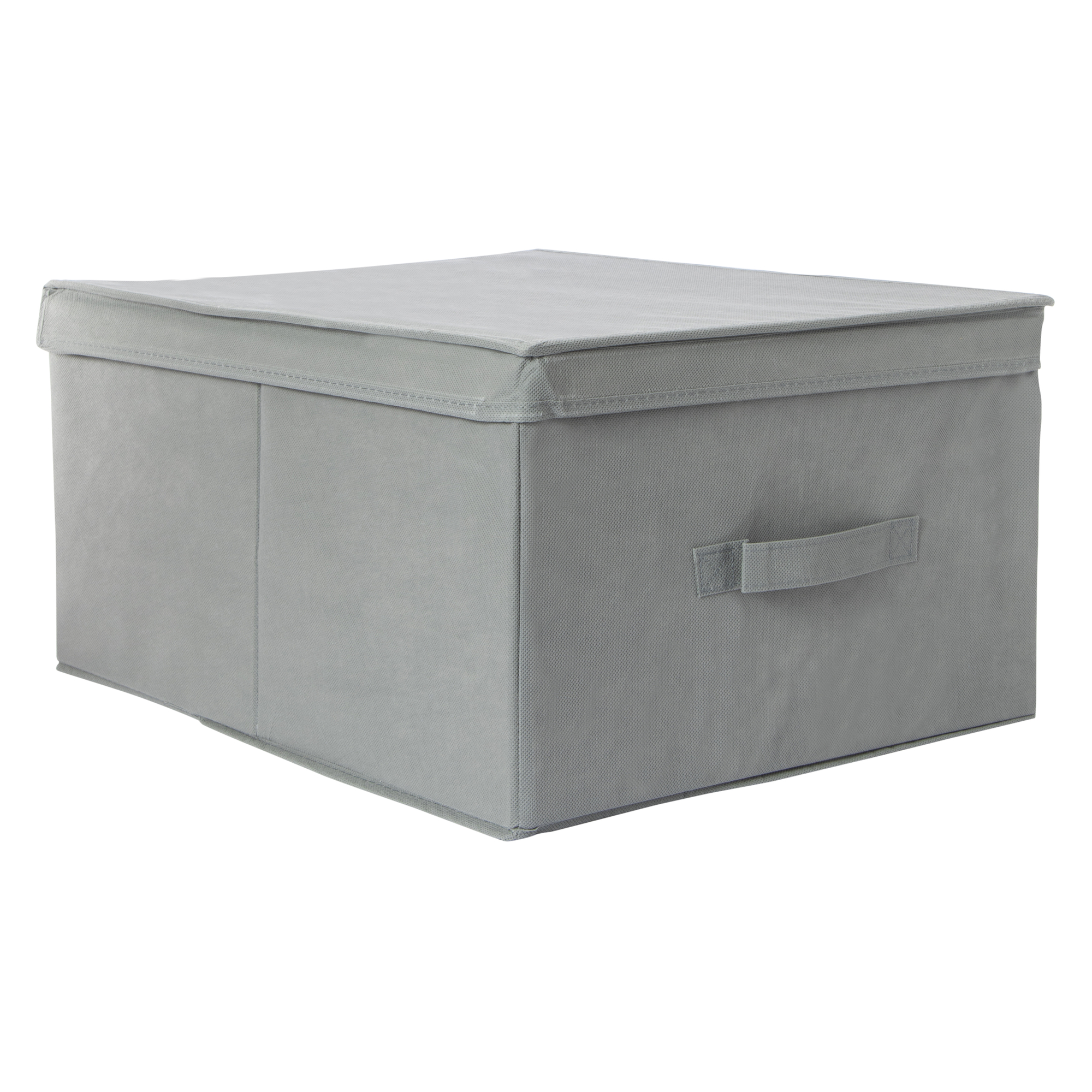 Foldable Fabric Storage Box 19.68in x 15.74in