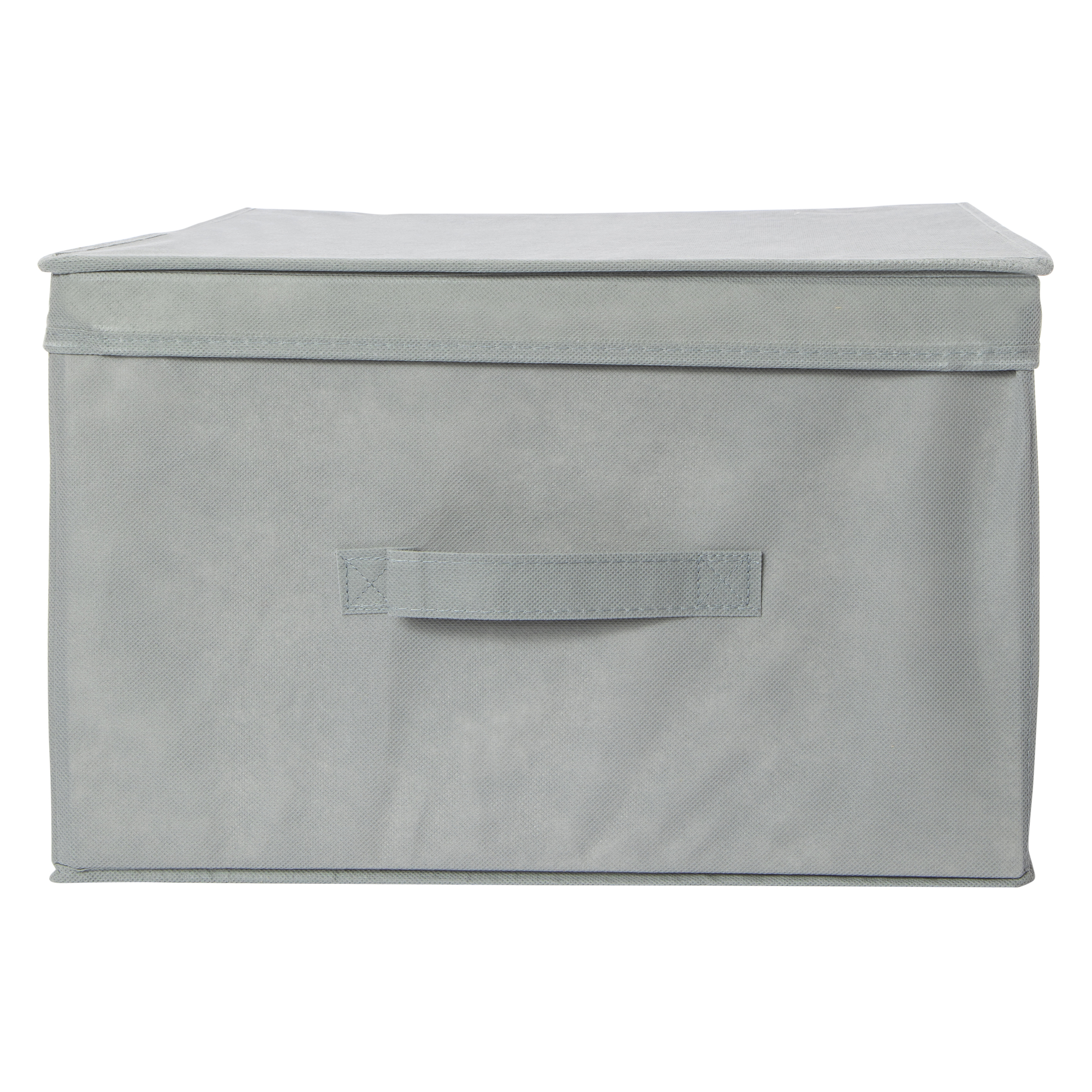 Foldable Fabric Storage Box 19.68in x 15.74in