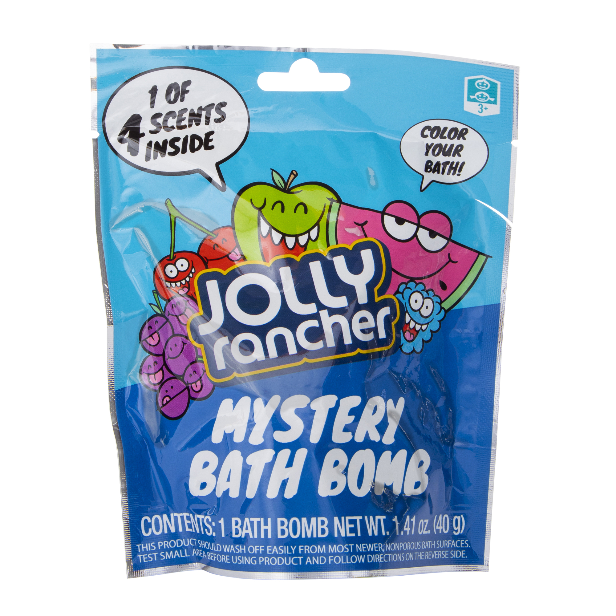 Mystery Swirl Color Twist Bath Bomb 1.41oz