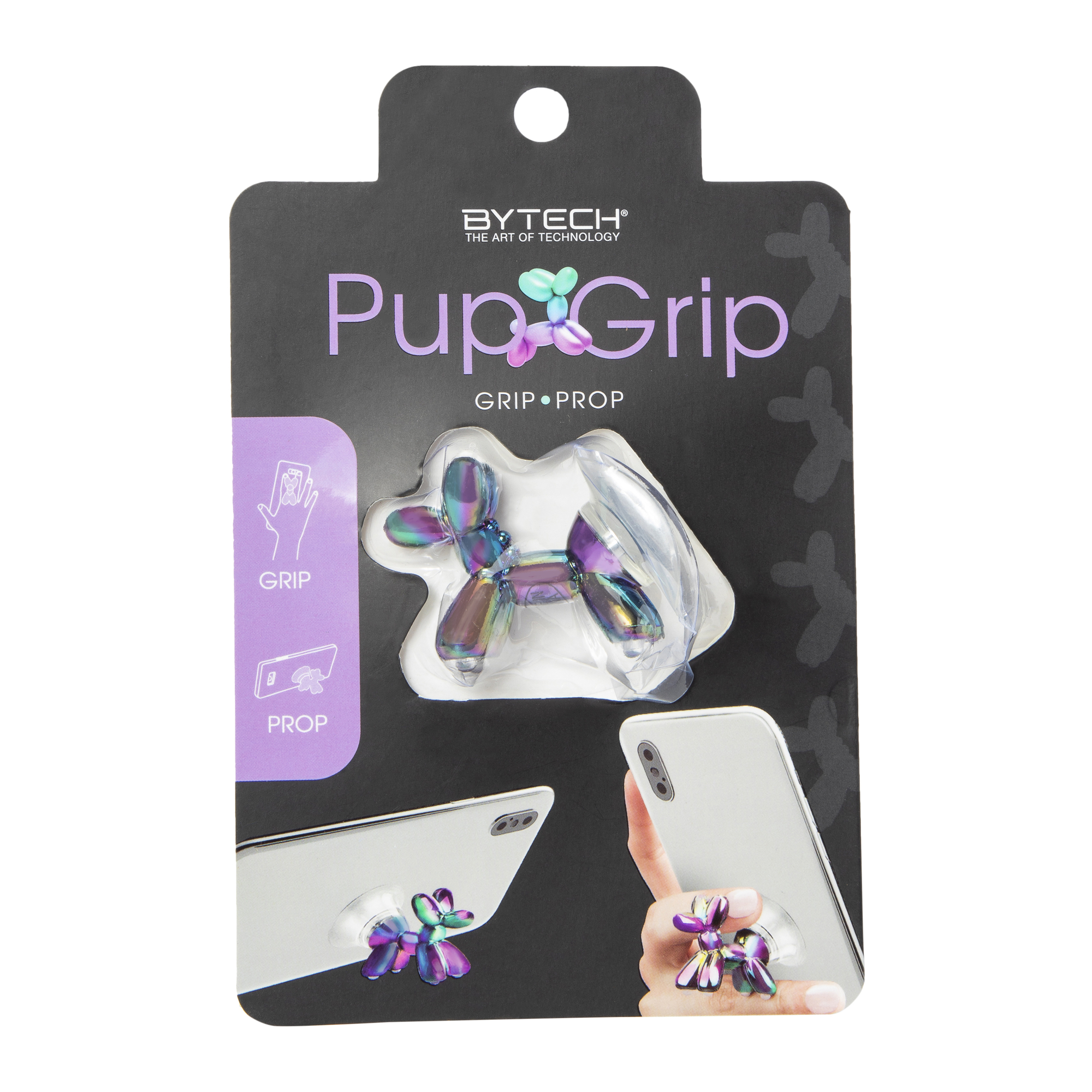 Pup Grip Phone & Stand