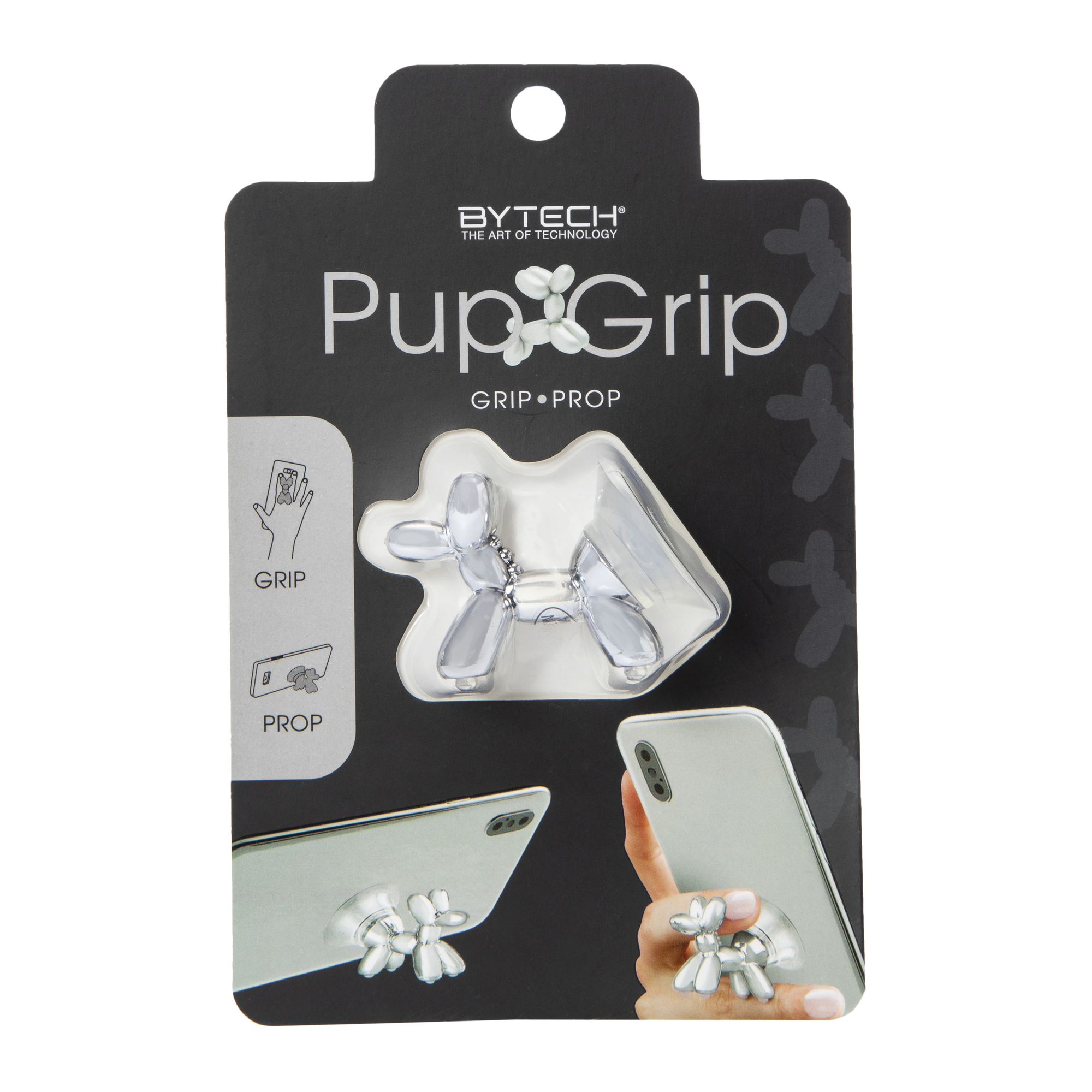tobacco prevention phone grippers PopUp Gripper (Customizable): Youre Dino-Mite For Being Tobacco Free the flexible design of the Phone Gripper allows you to secure your mobile device on pup grip phone grip &