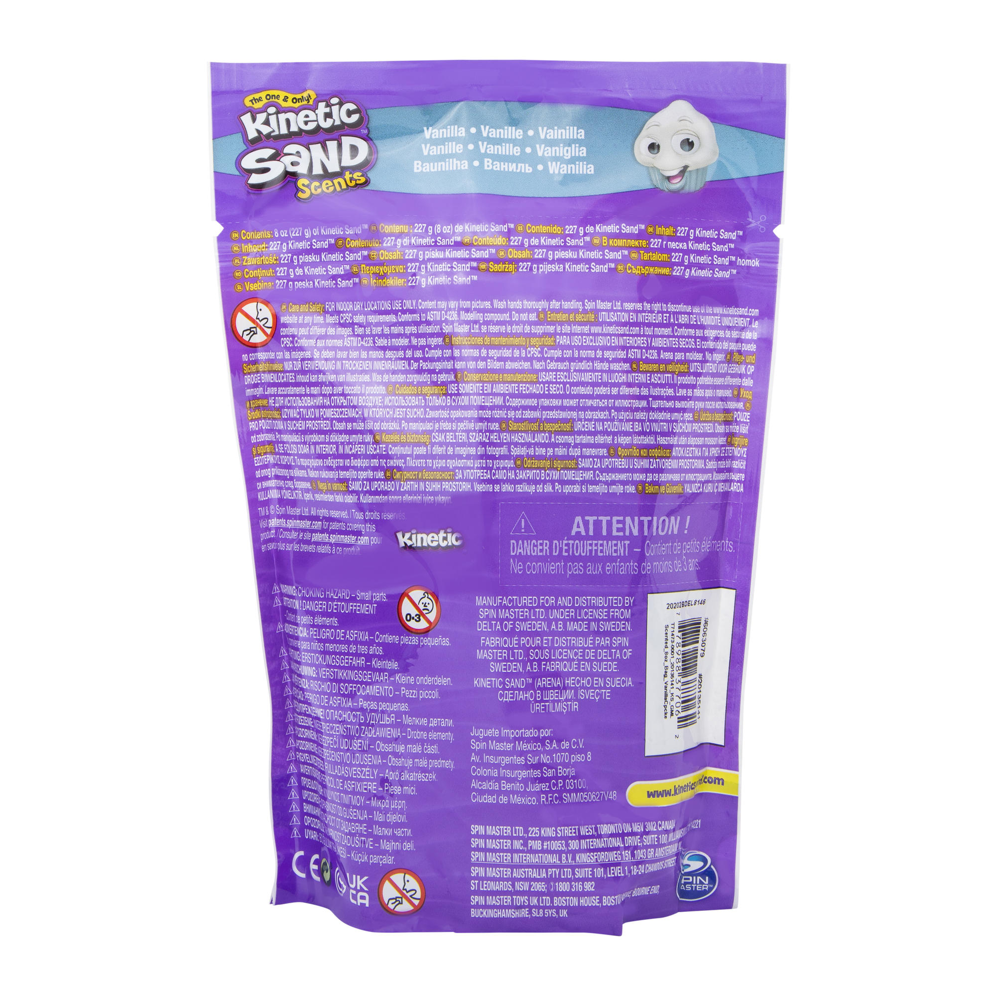 Kinetic Sand® Scents 8oz