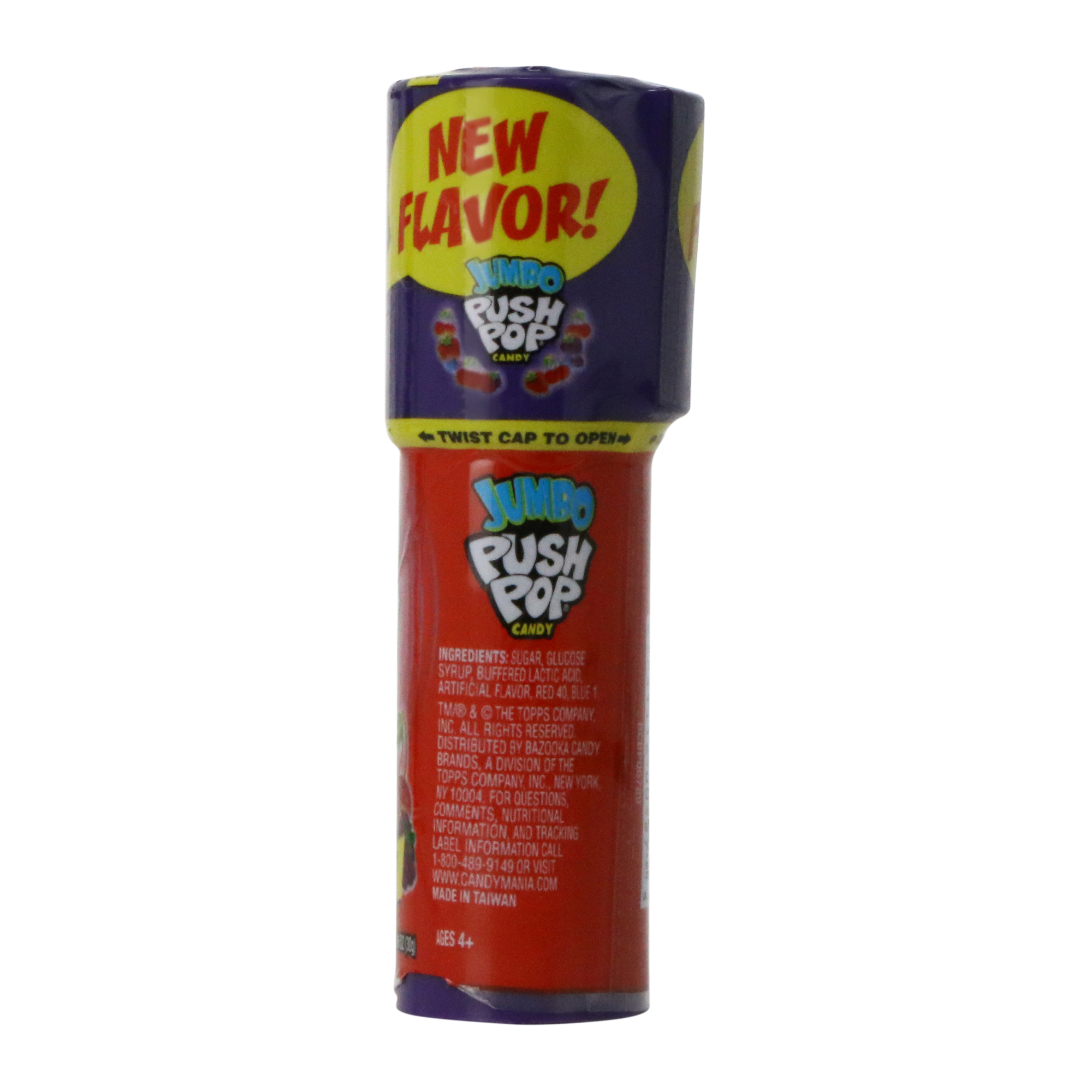 Push Pop® Jumbo Candy 1.06oz