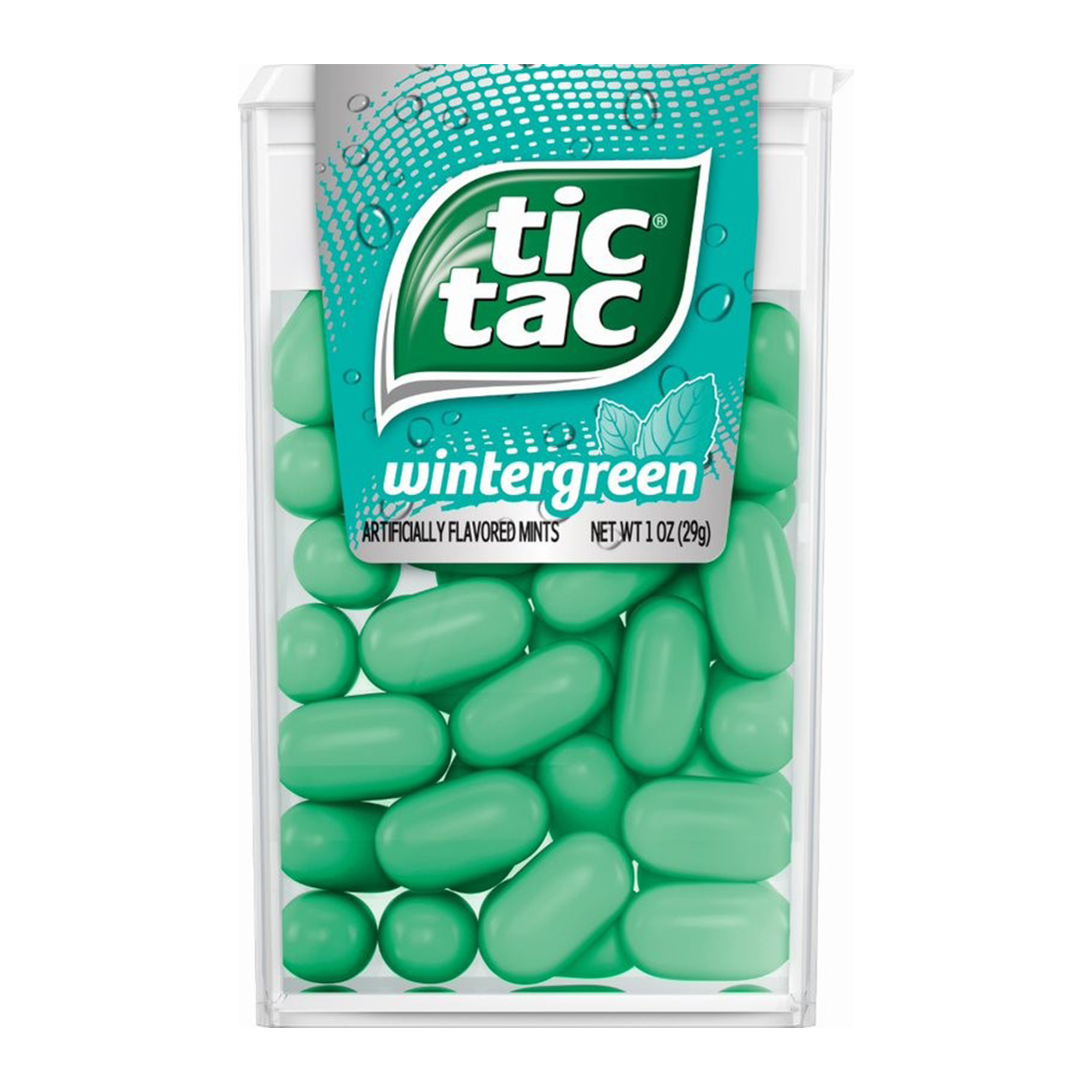 Tic Tac® Wintergreen Mints 1oz