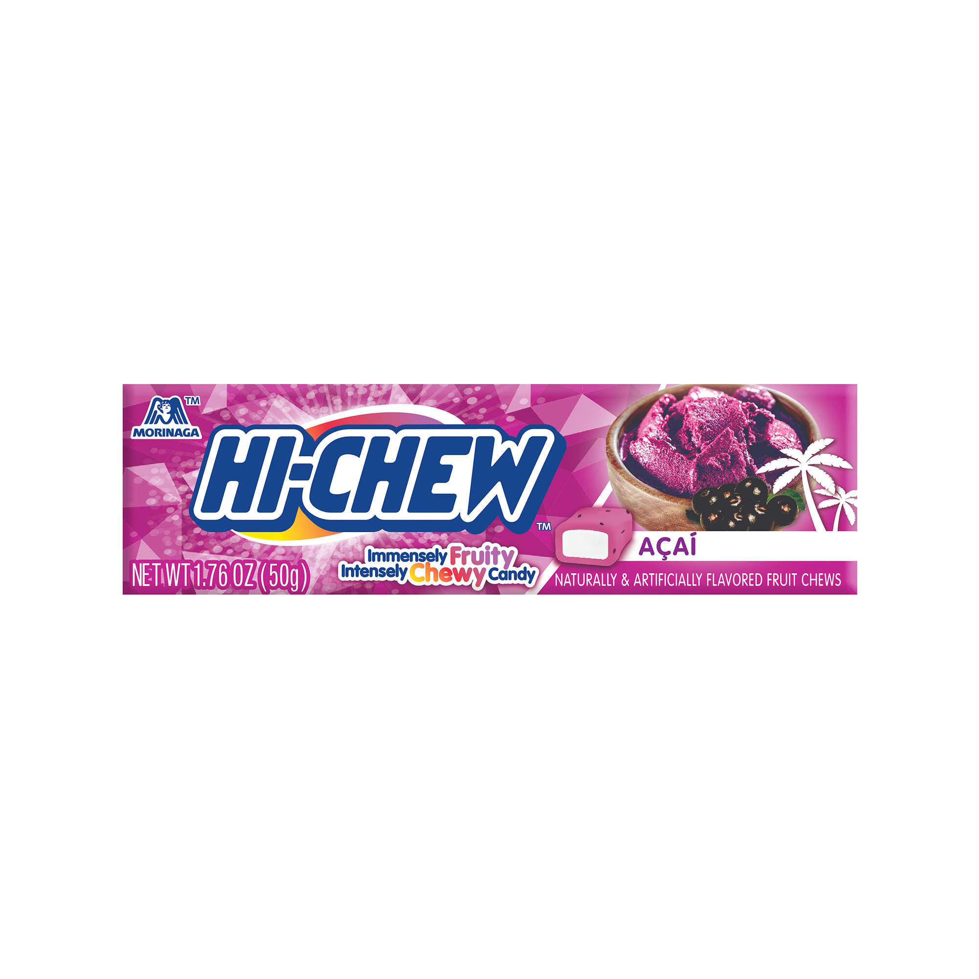 Hi-Chew™ Fruit Chew Candy 1.76oz - Acai