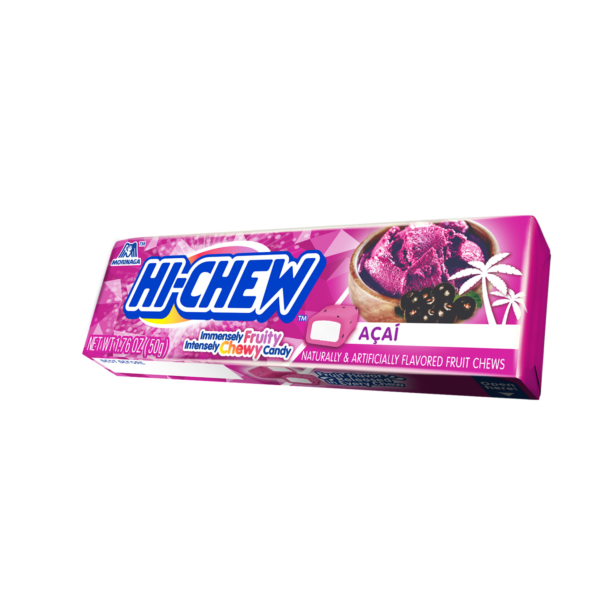 Hi-Chew™ Fruit Chew Candy 1.76oz - Acai