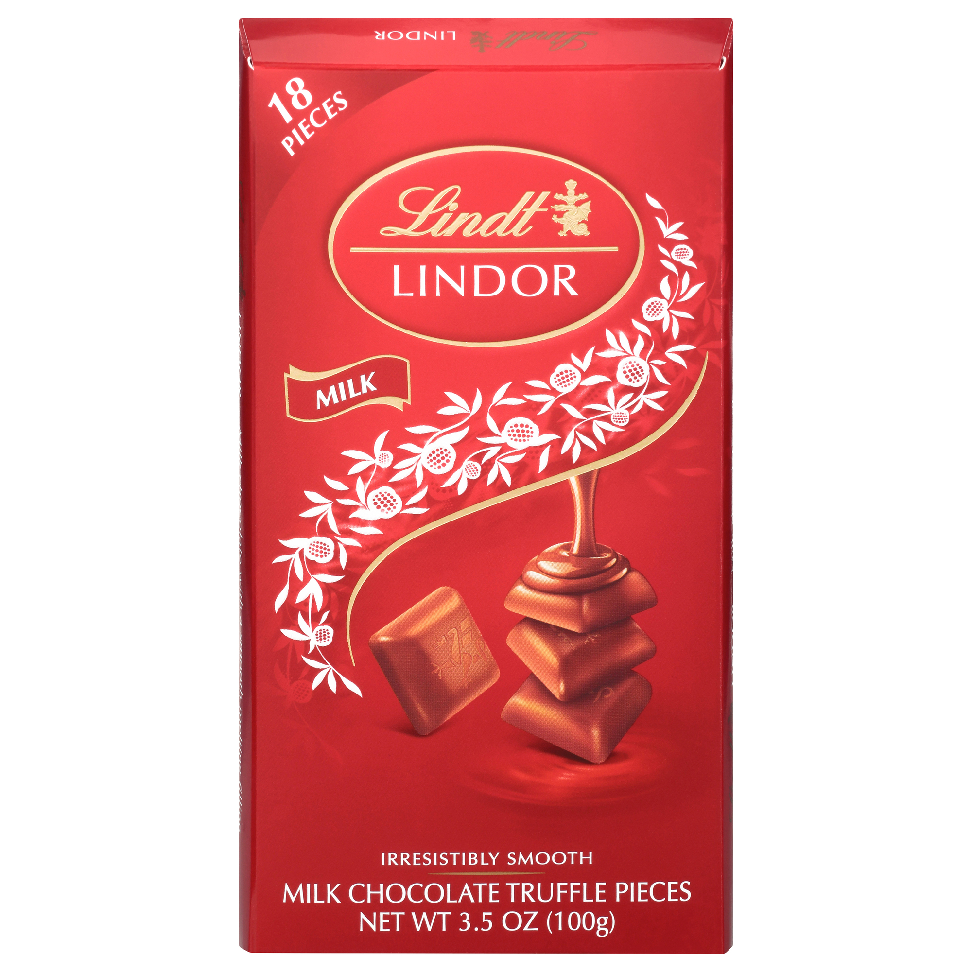 Lindt® Lindor Milk Chocolate Truffle Bar 3.5oz