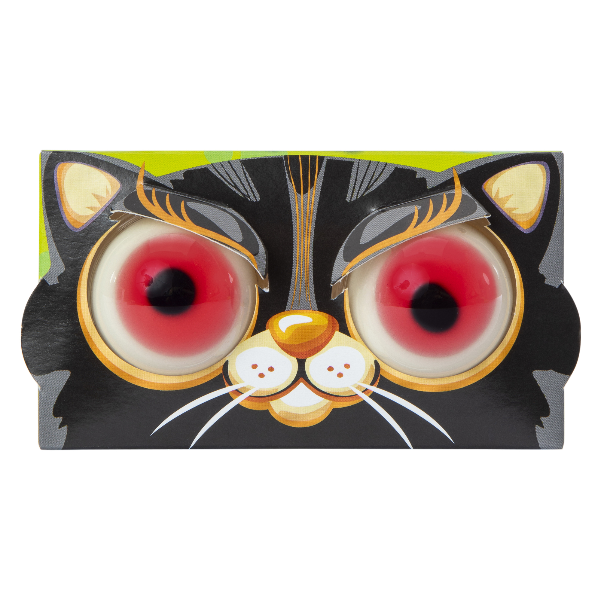 Spooky Gummi Eyes Candy 1.3oz