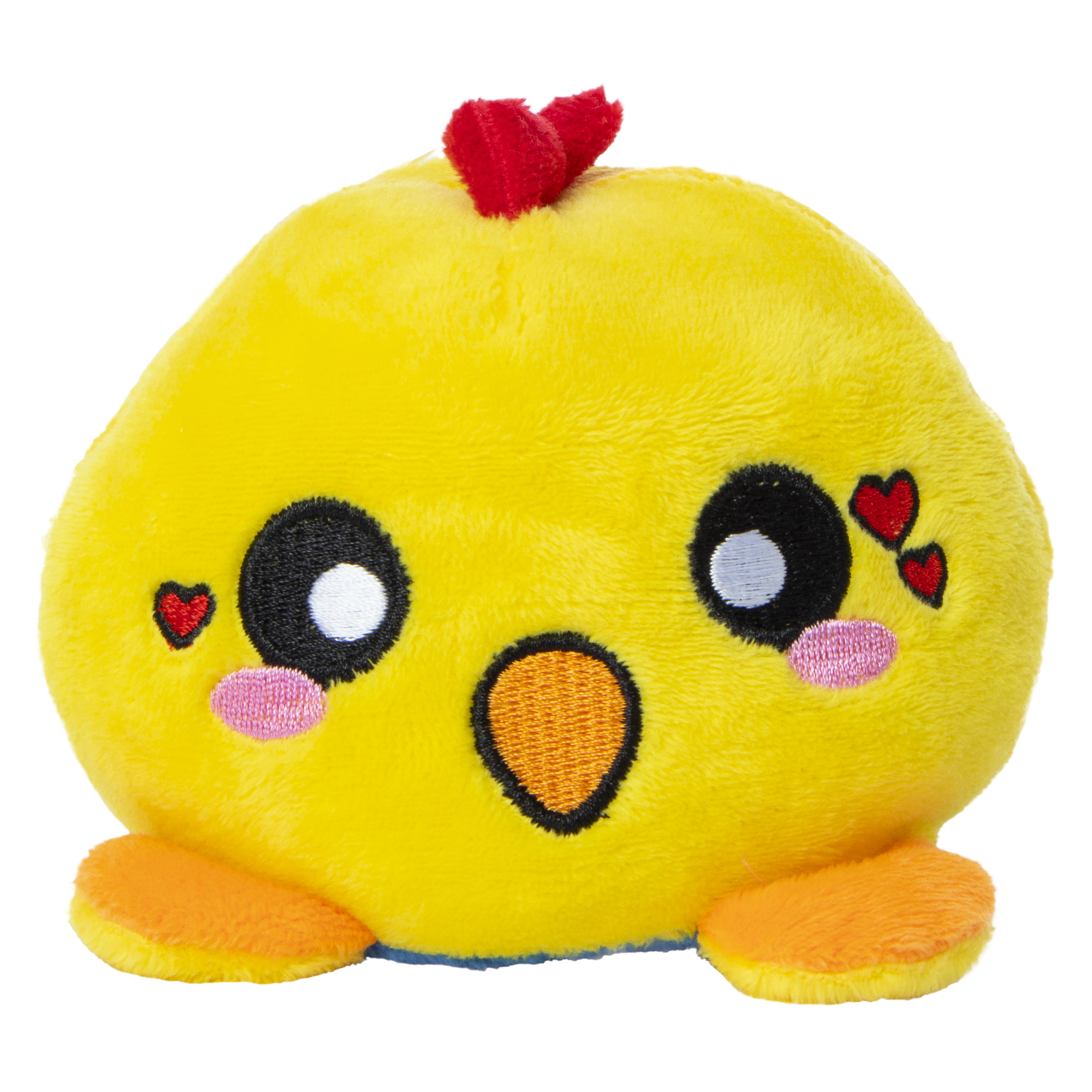 Reversible Mood Plushie 3in