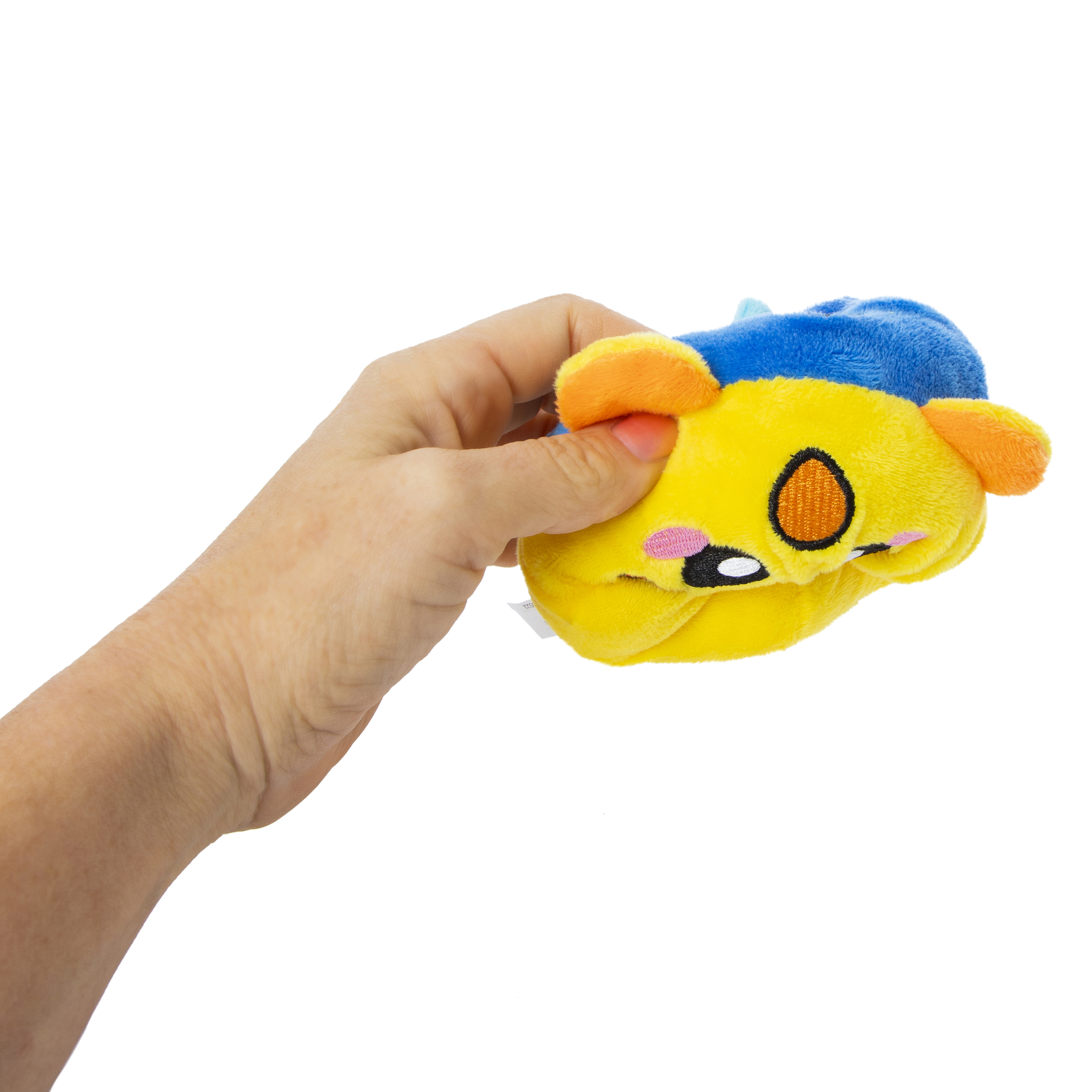 Reversible Mood Plushie 3in