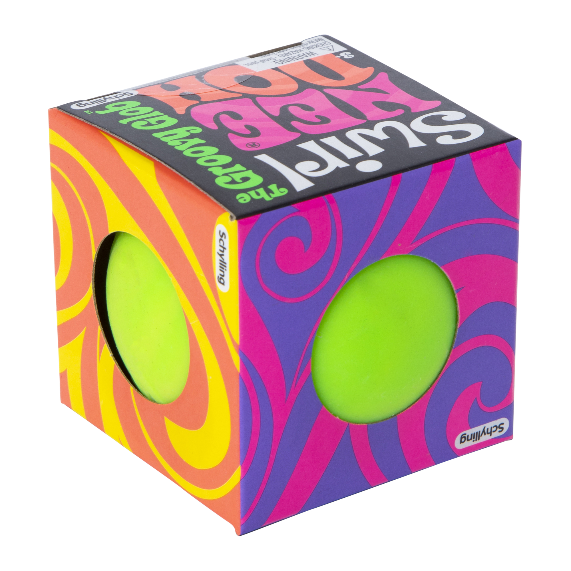 Nee Doh™ Swirl Stress Ball