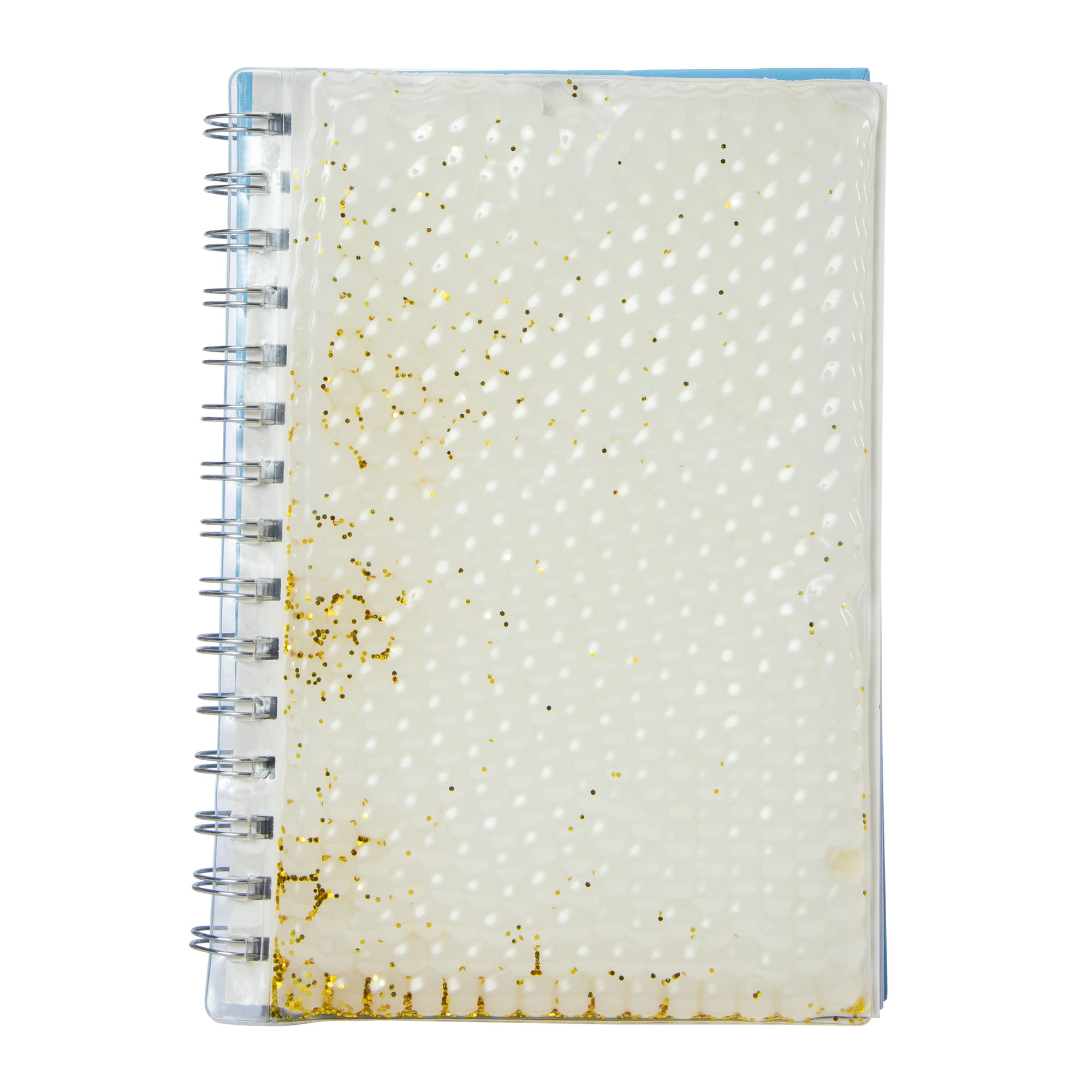 Sensory Mat Spiral Bound Journal 8in x 6in