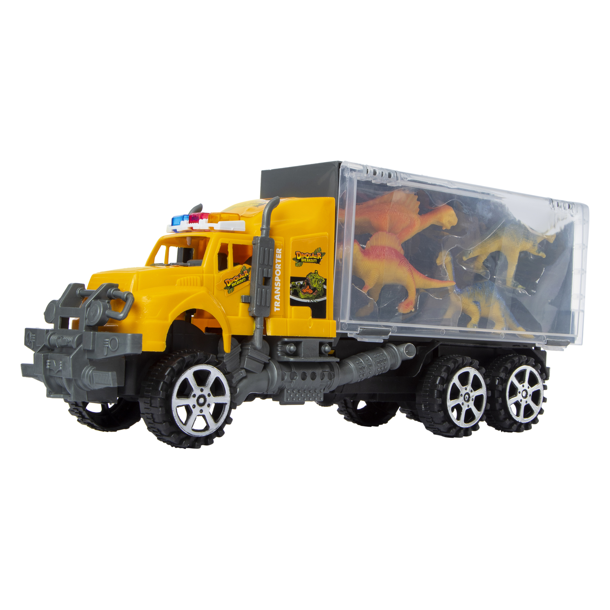 Toy Transport Truck (Styles May Vary)