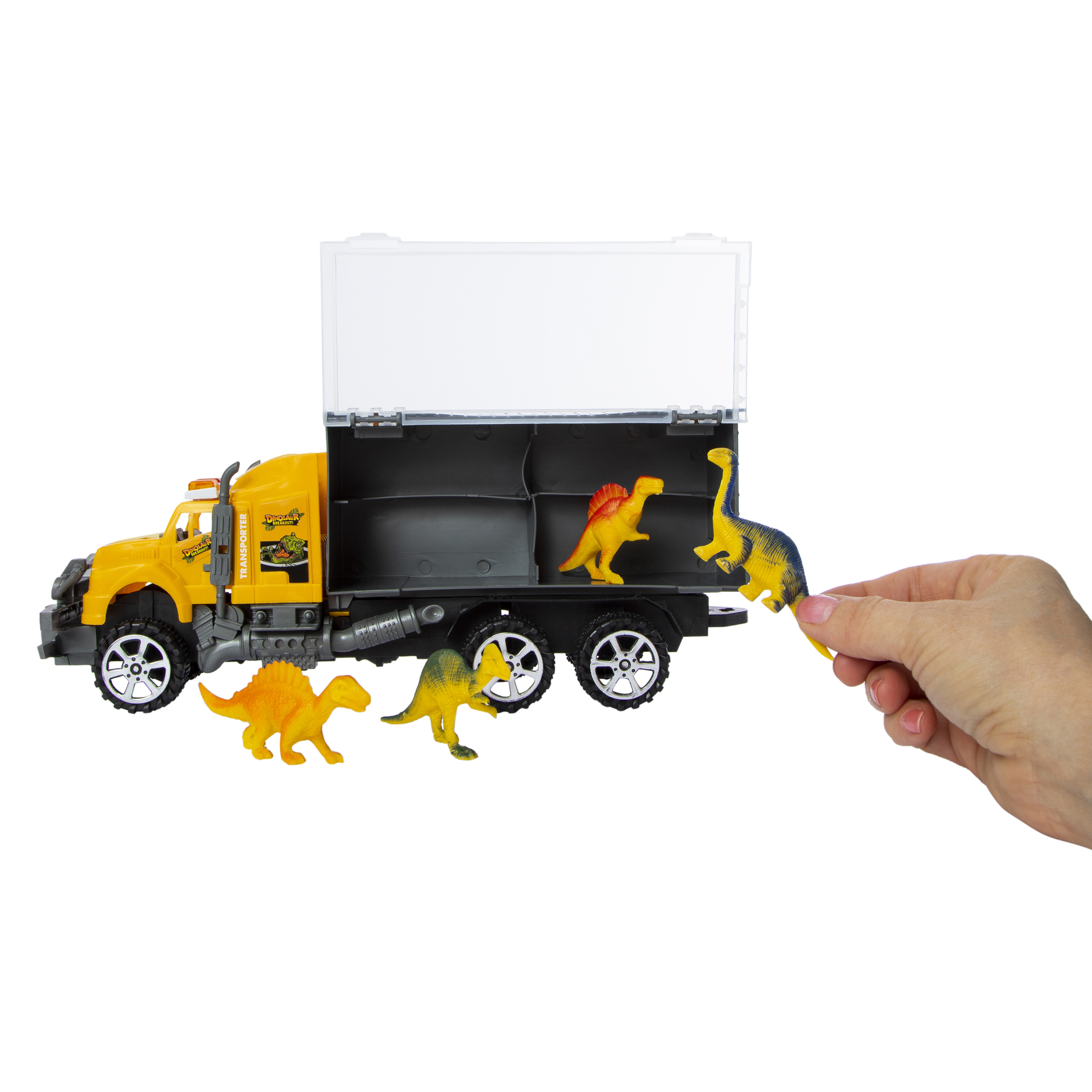 Toy Transport Truck (Styles May Vary)