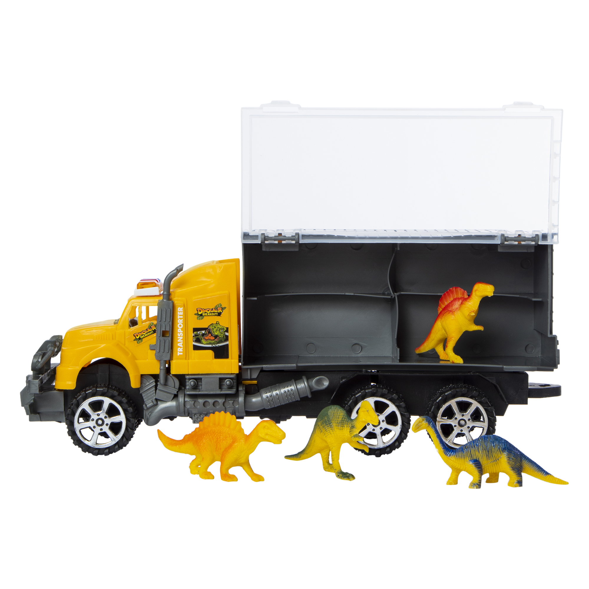 Toy Transport Truck (Styles May Vary)