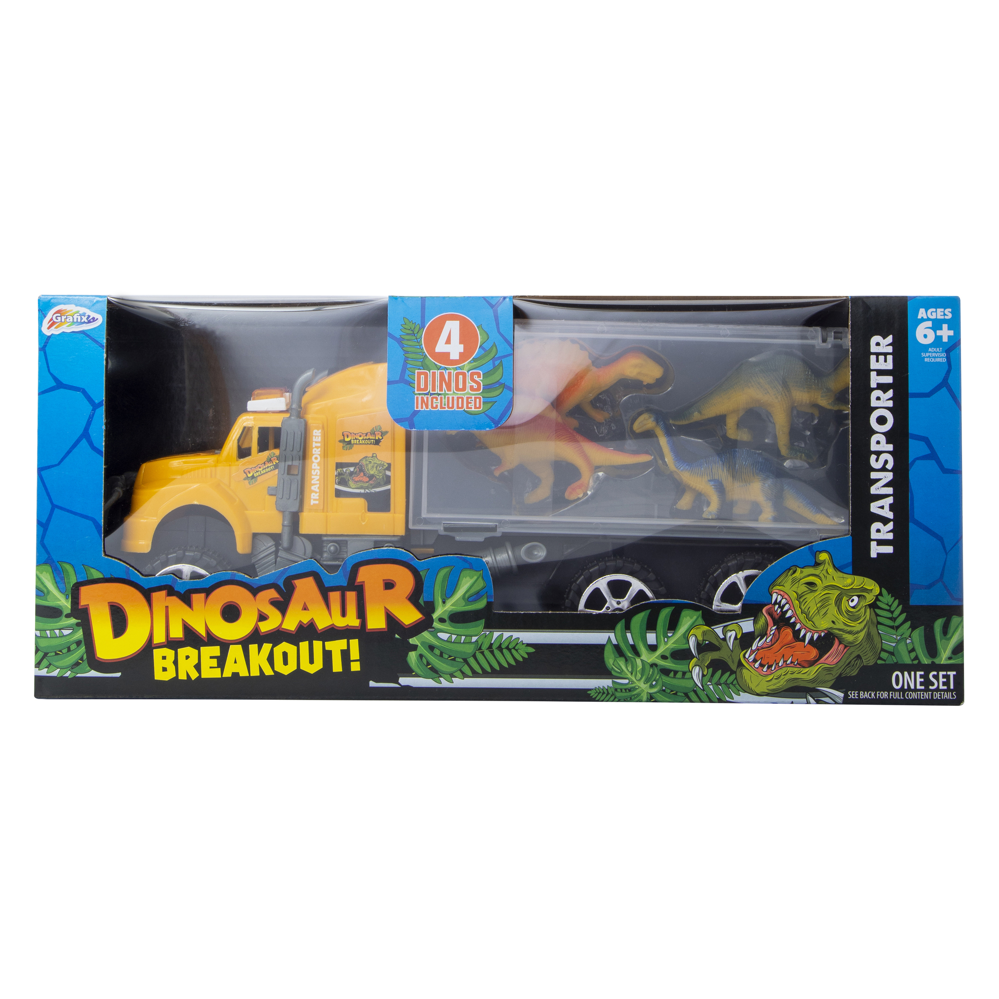 Toy Transport Truck (Styles May Vary)