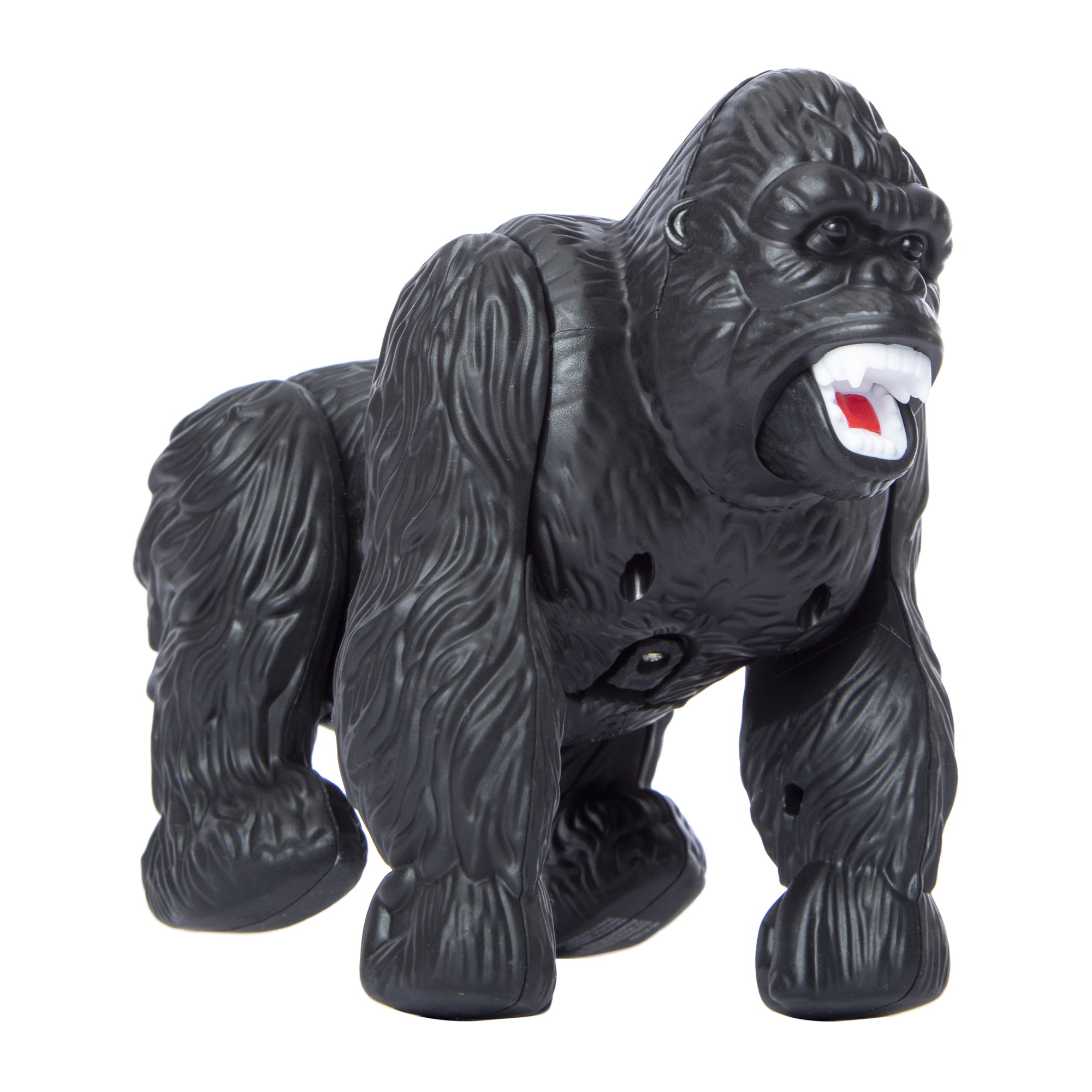 Walking Gorilla Battery Operated Toy 6in