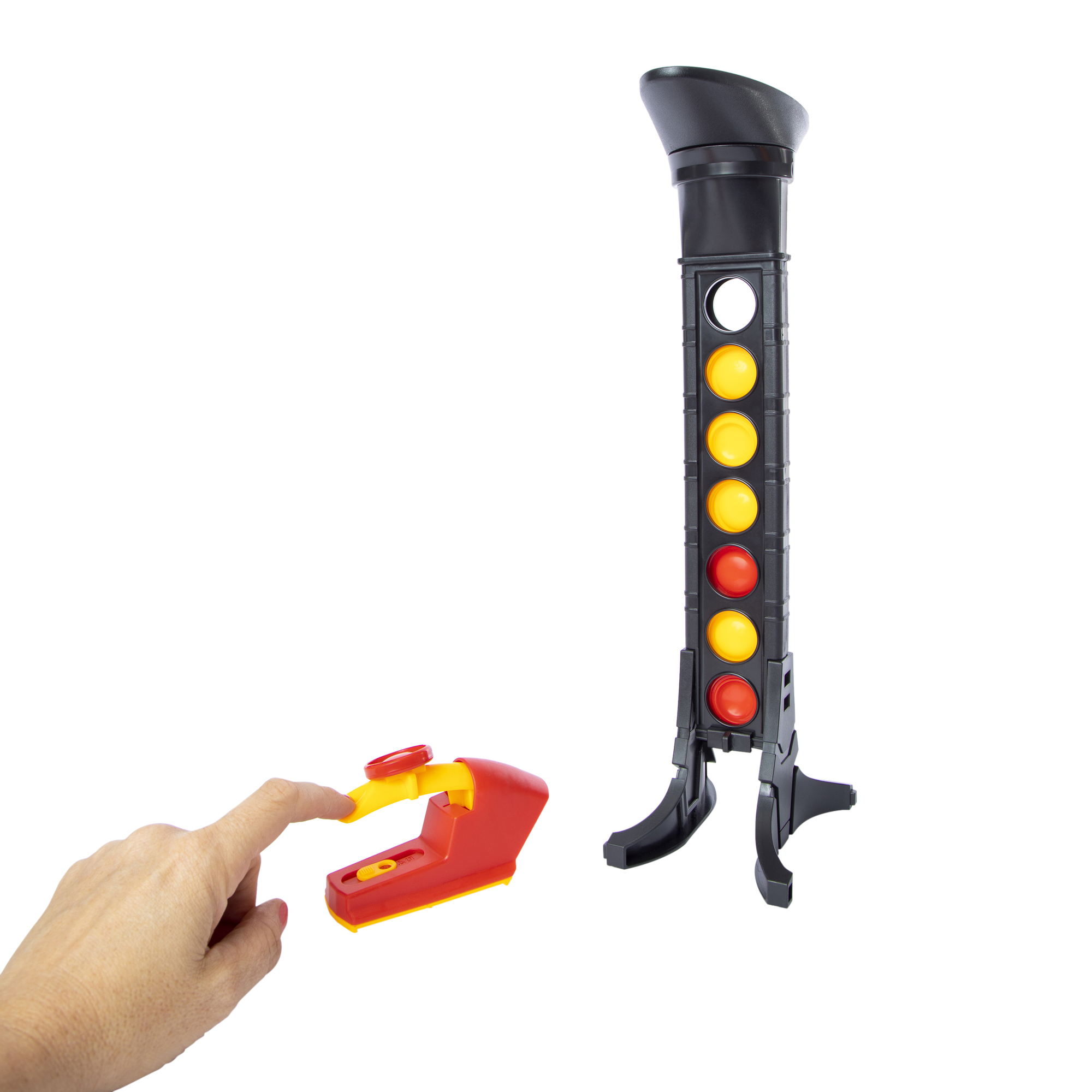 4 To Score Tower Shot Game