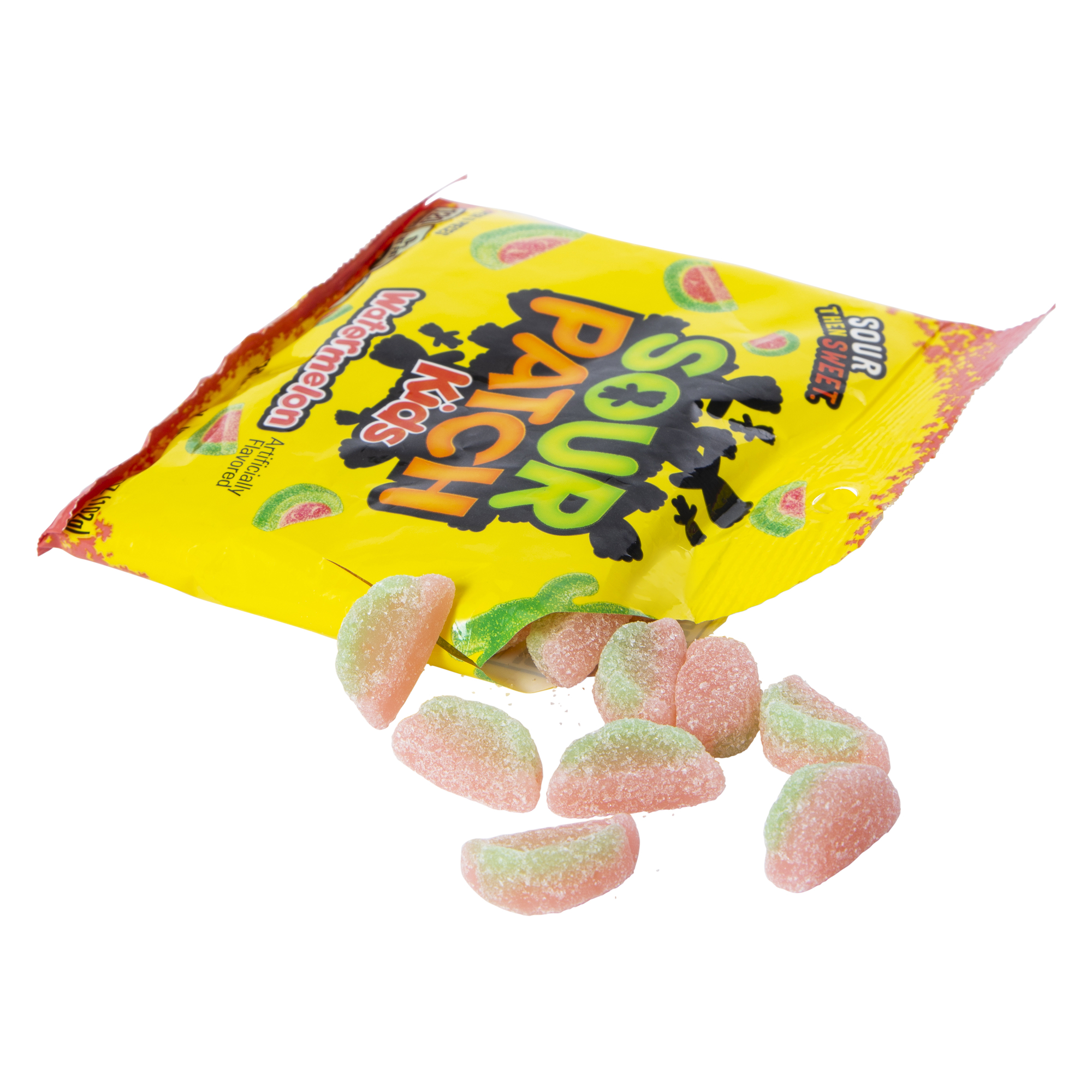 Watermelon Sour Patch Kids® 3.6oz Bag