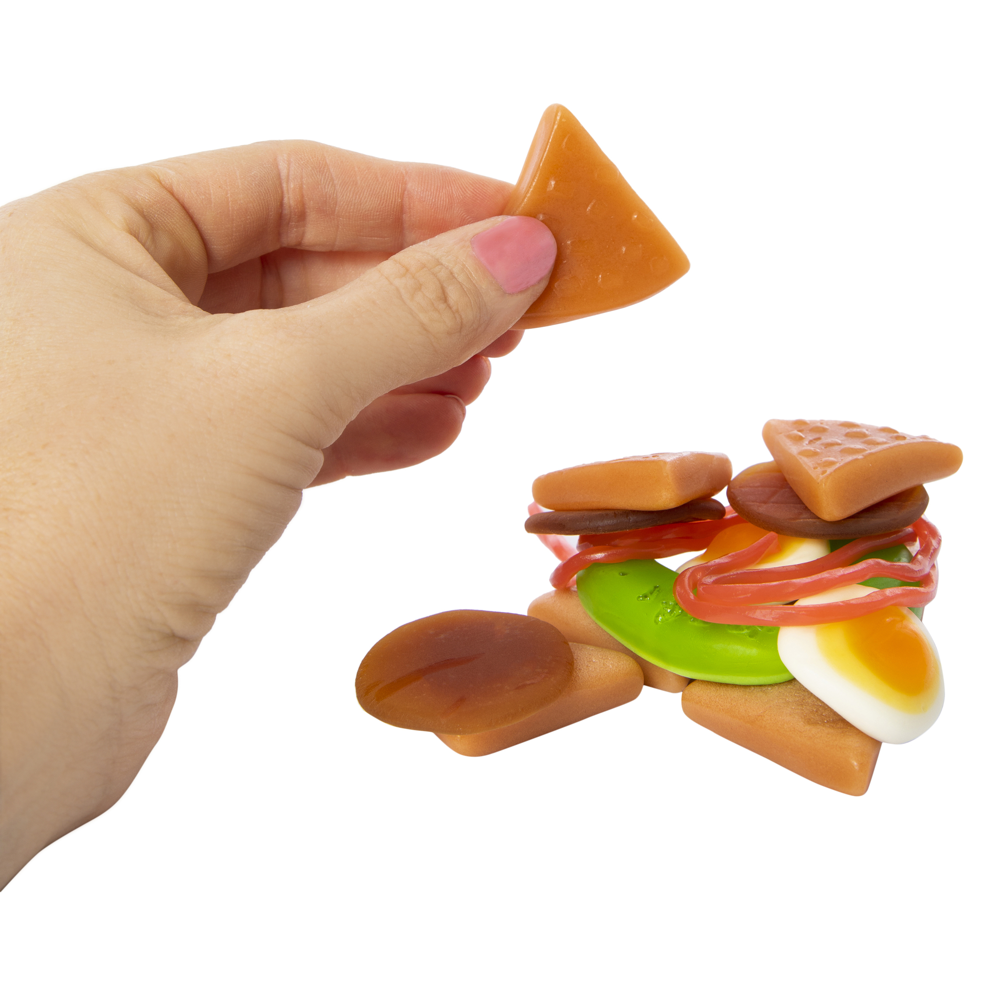 Gummy Sandwich Candy 3.53oz