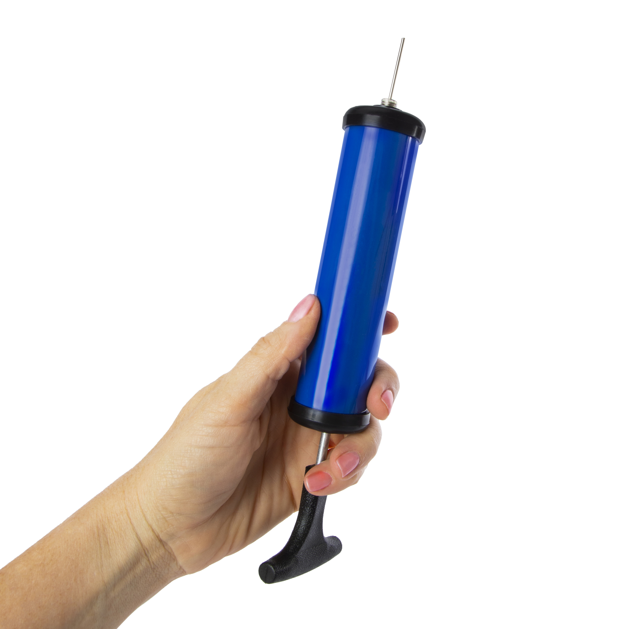 Basketball Pump w/ 5 Needles