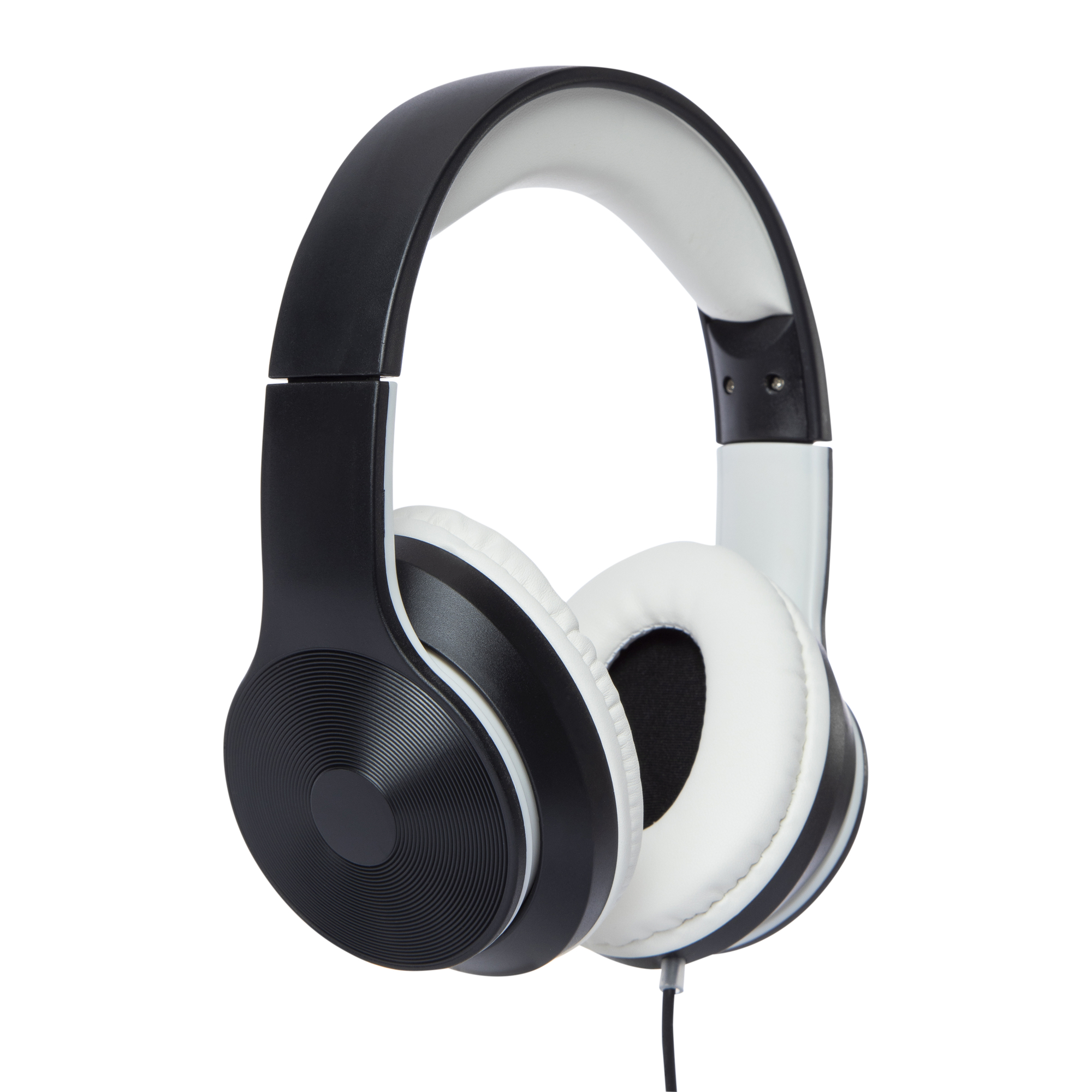 Duotone Wired Stereo Headphones With Microphone