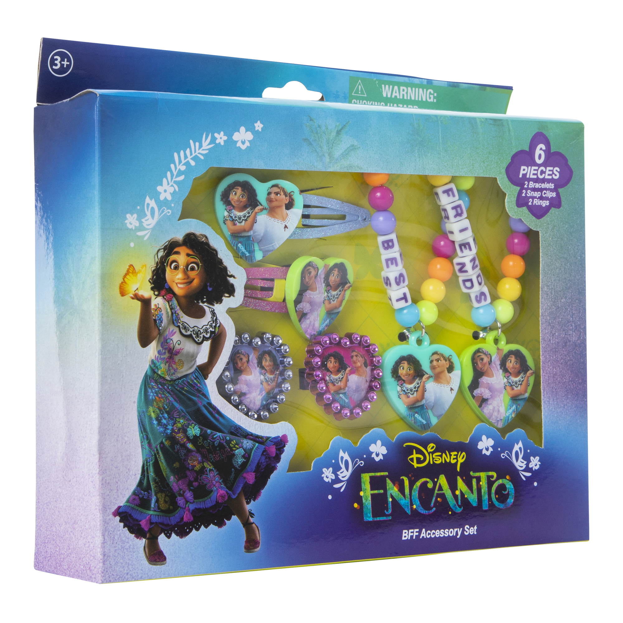 Disney Encanto Bff Accessory Set 6-Piece