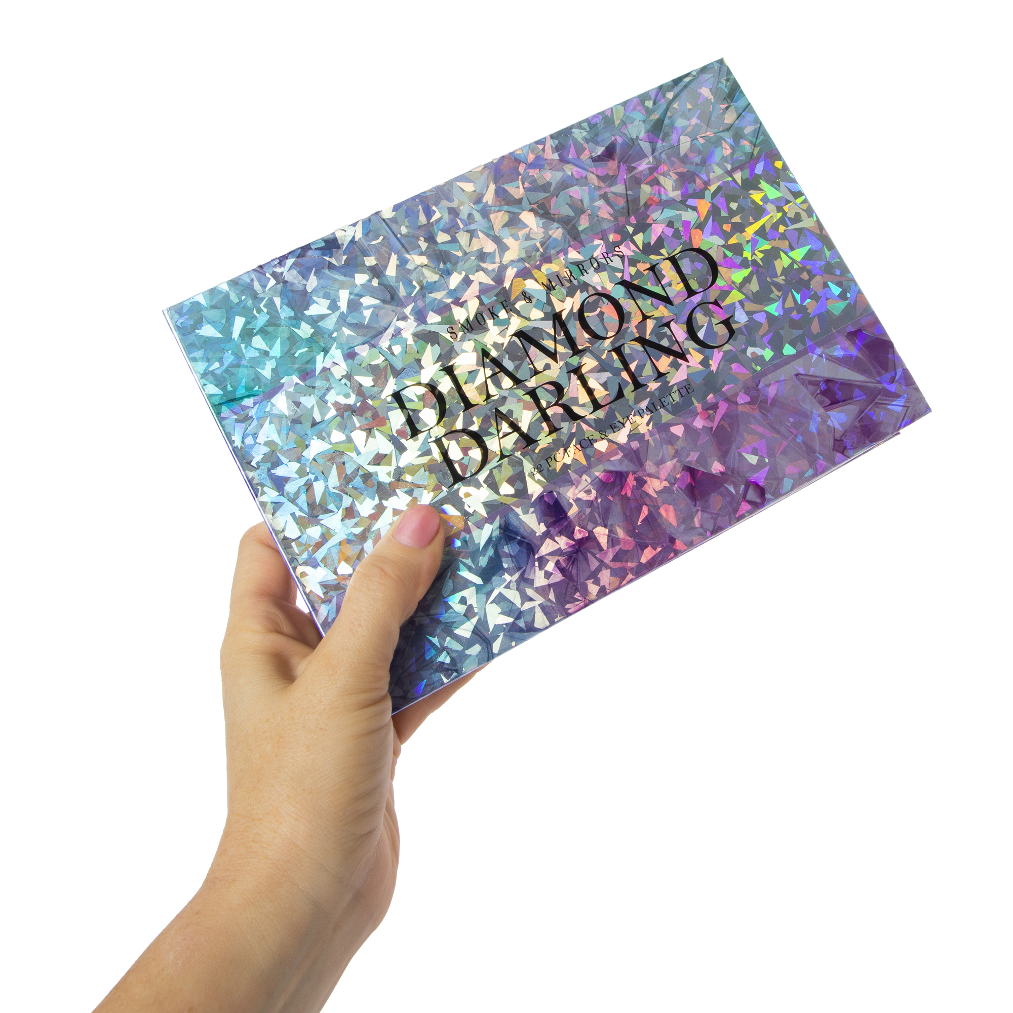 Smoke & Mirrors 'Diamond Darling' 22-Piece Face & Eye Makeup Palette