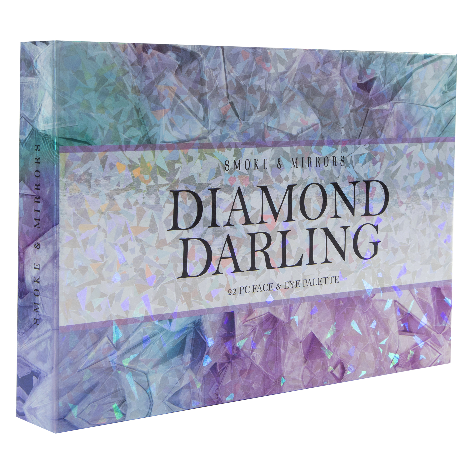 Smoke & Mirrors 'Diamond Darling' 22-Piece Face & Eye Makeup Palette