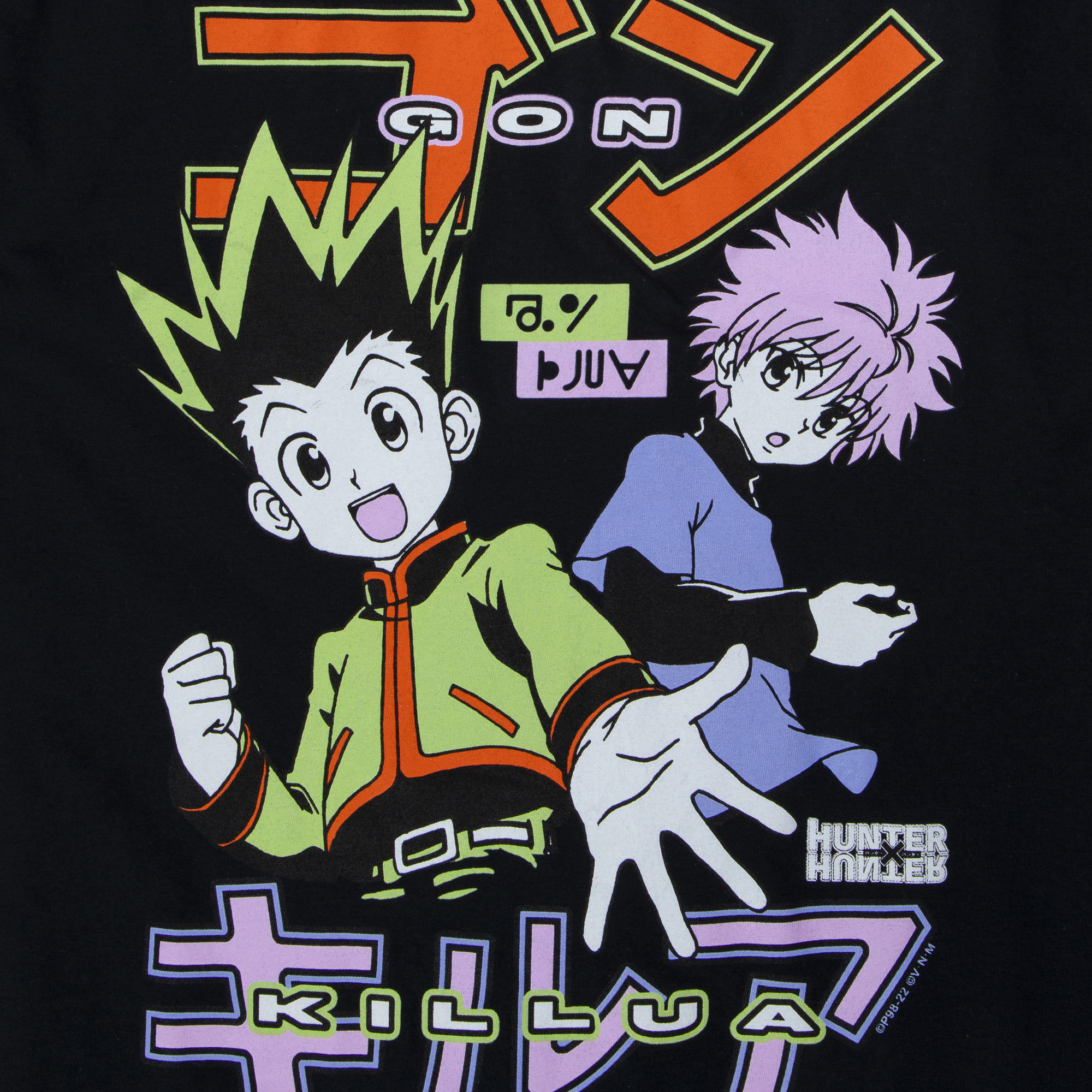 Hunter x Hunter™ Gon & Killua Graphic Tee