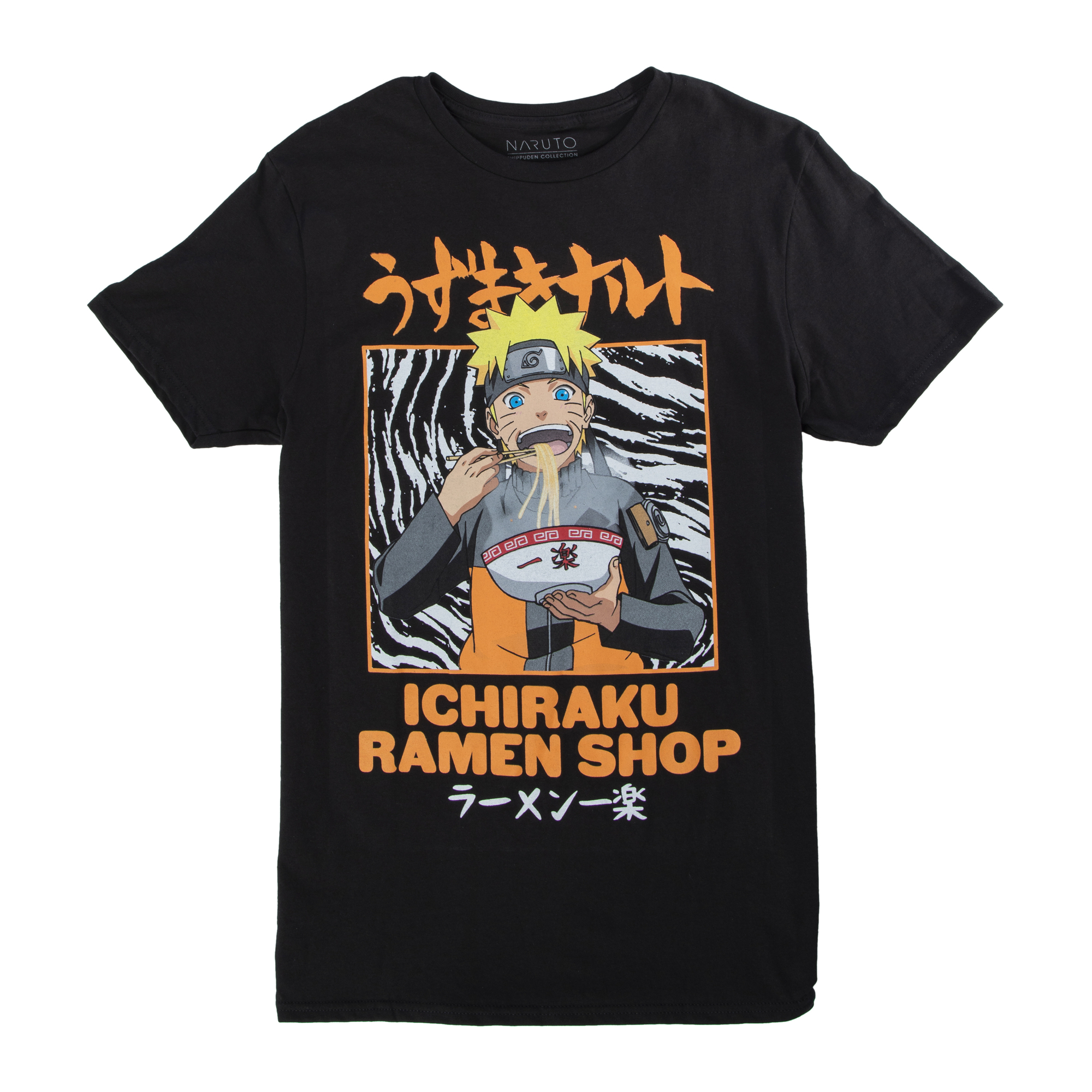 Naruto™ Ichiraku's Ramen Shop Graphic Tee
