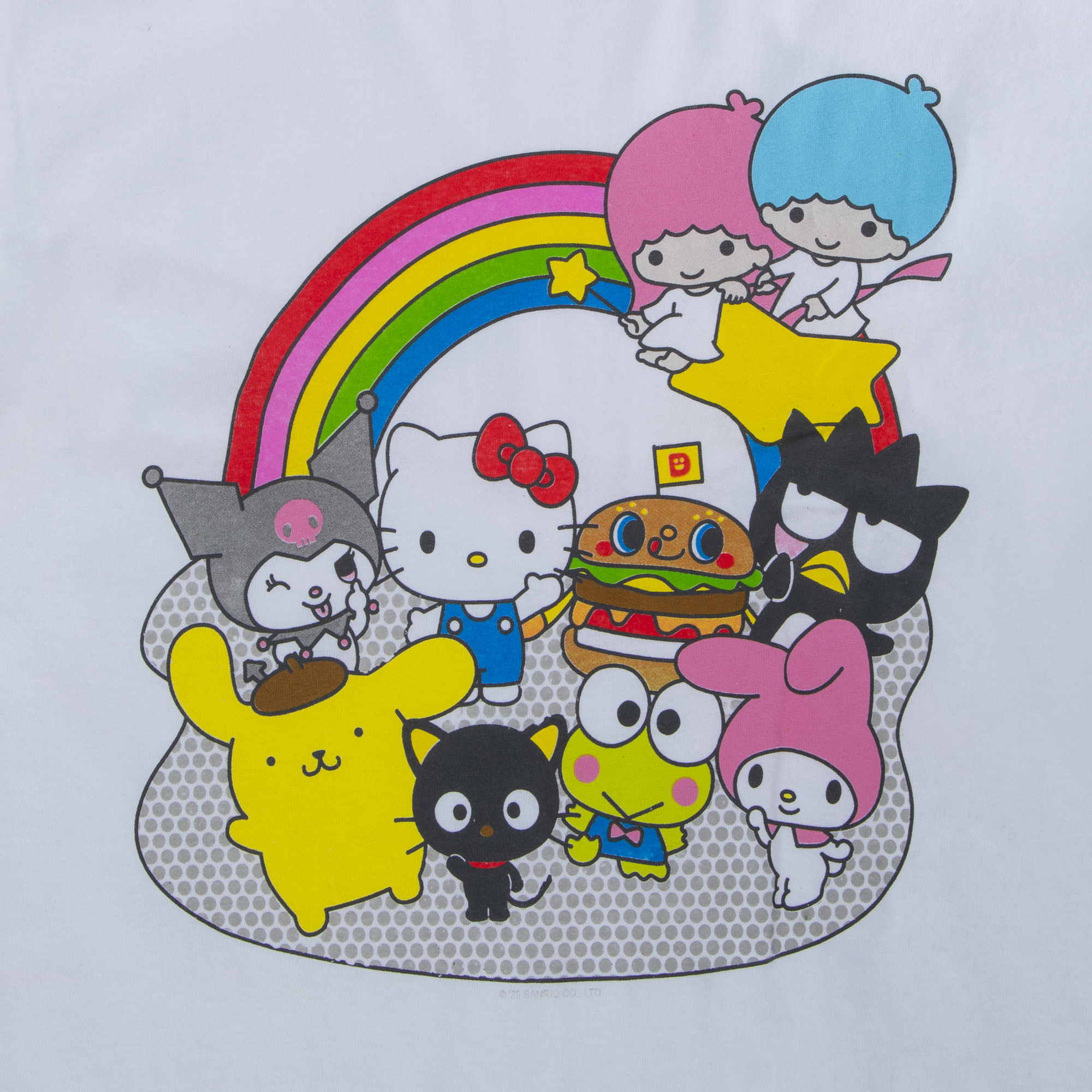 Hello Kitty And Friends™ Graphic Tee