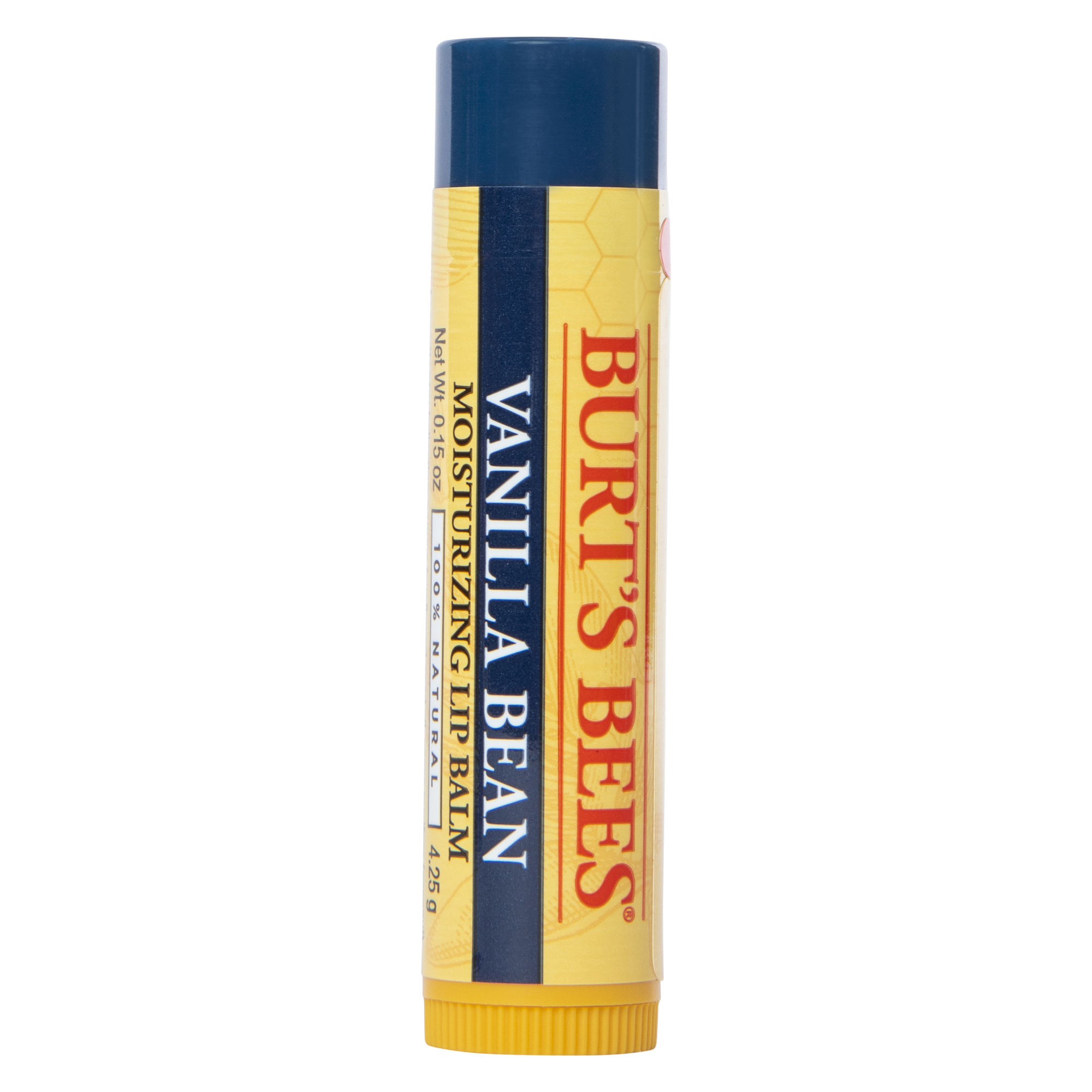 Burt's Bees® Limited Edition Vanilla Bean Lip Balm 0.15oz