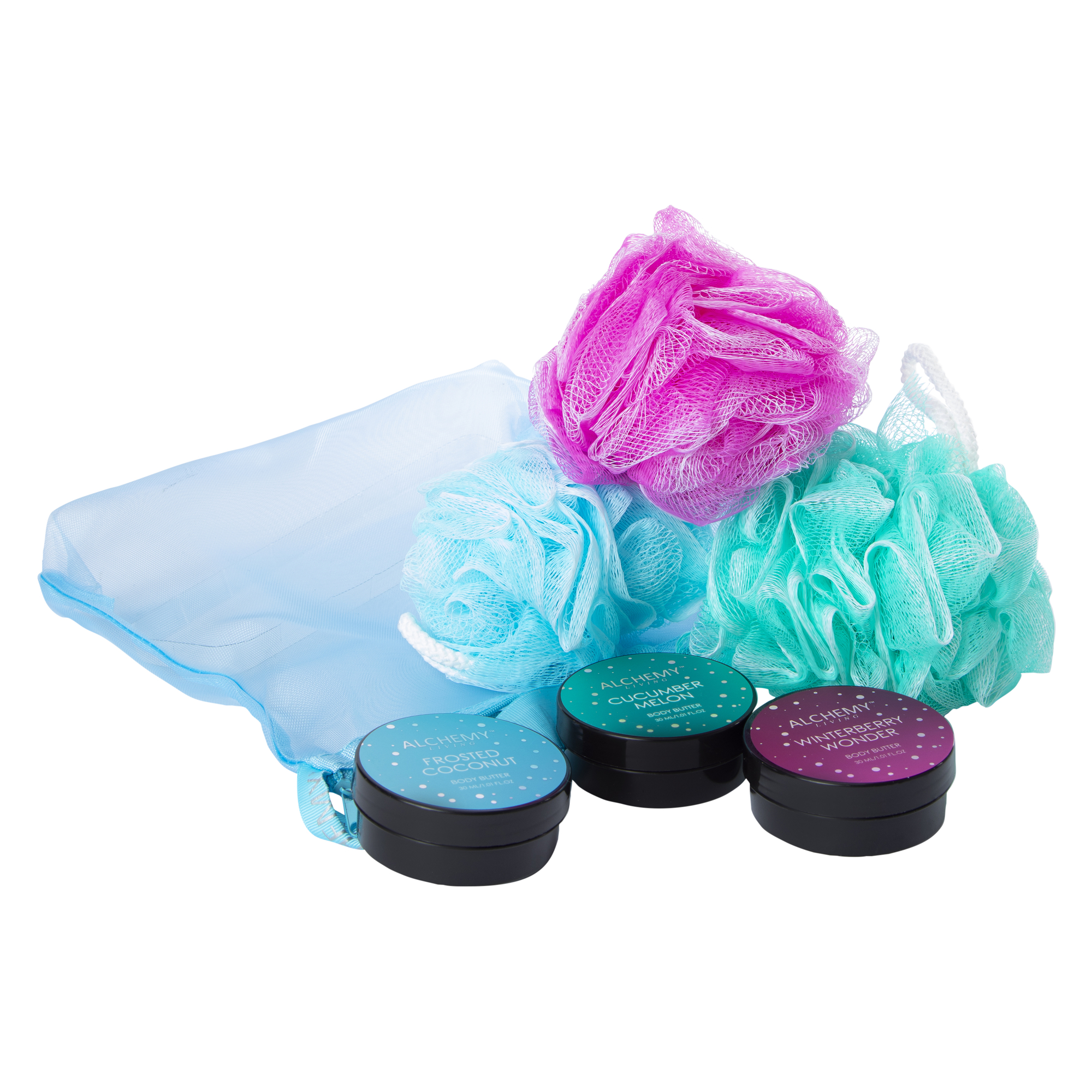 Bath Set 7-Piece