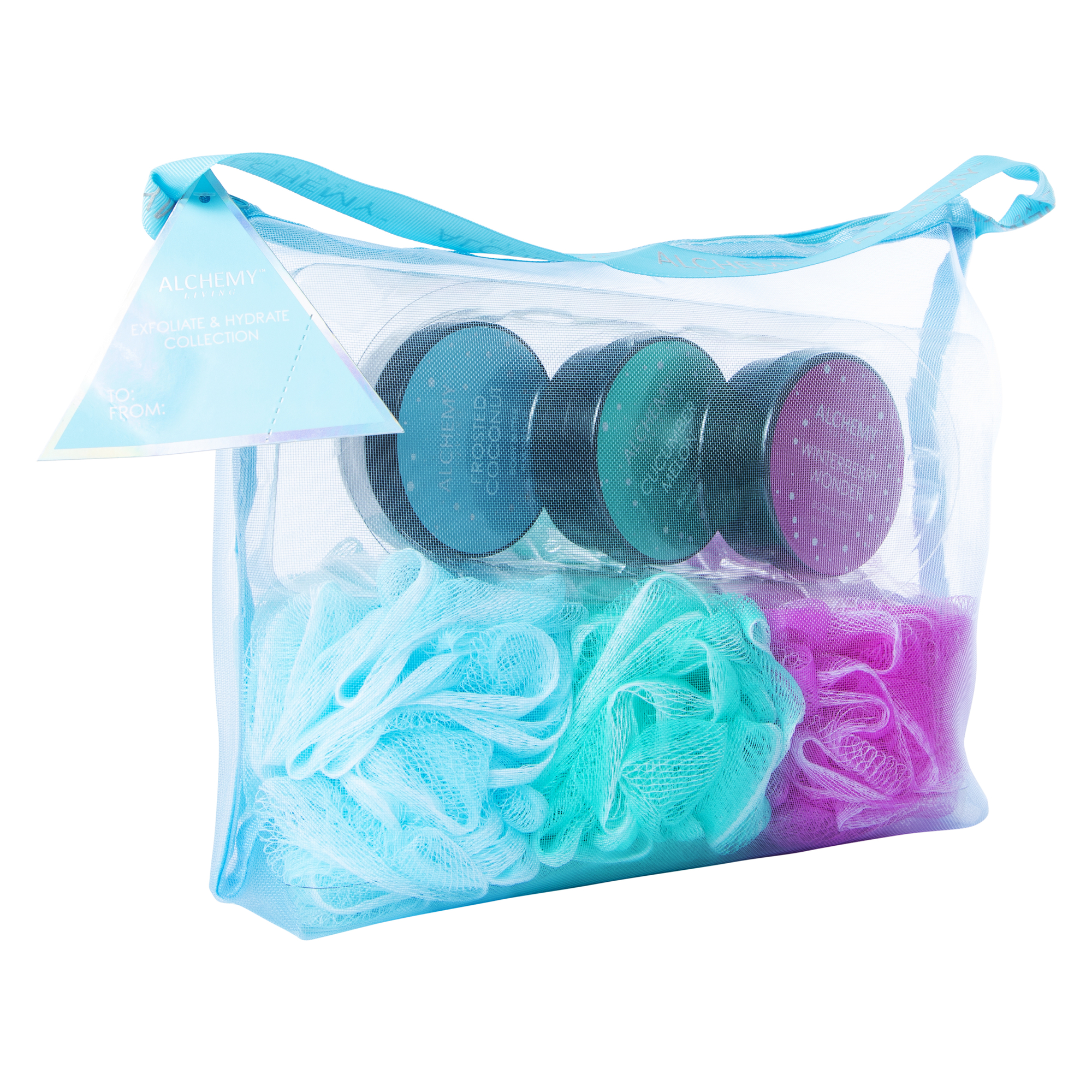 Bath Set 7-Piece