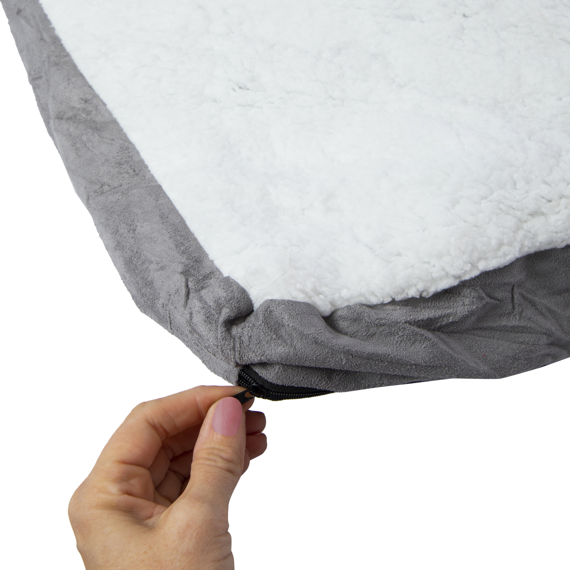 Large Gusset Pet Bed 36in x 24in
