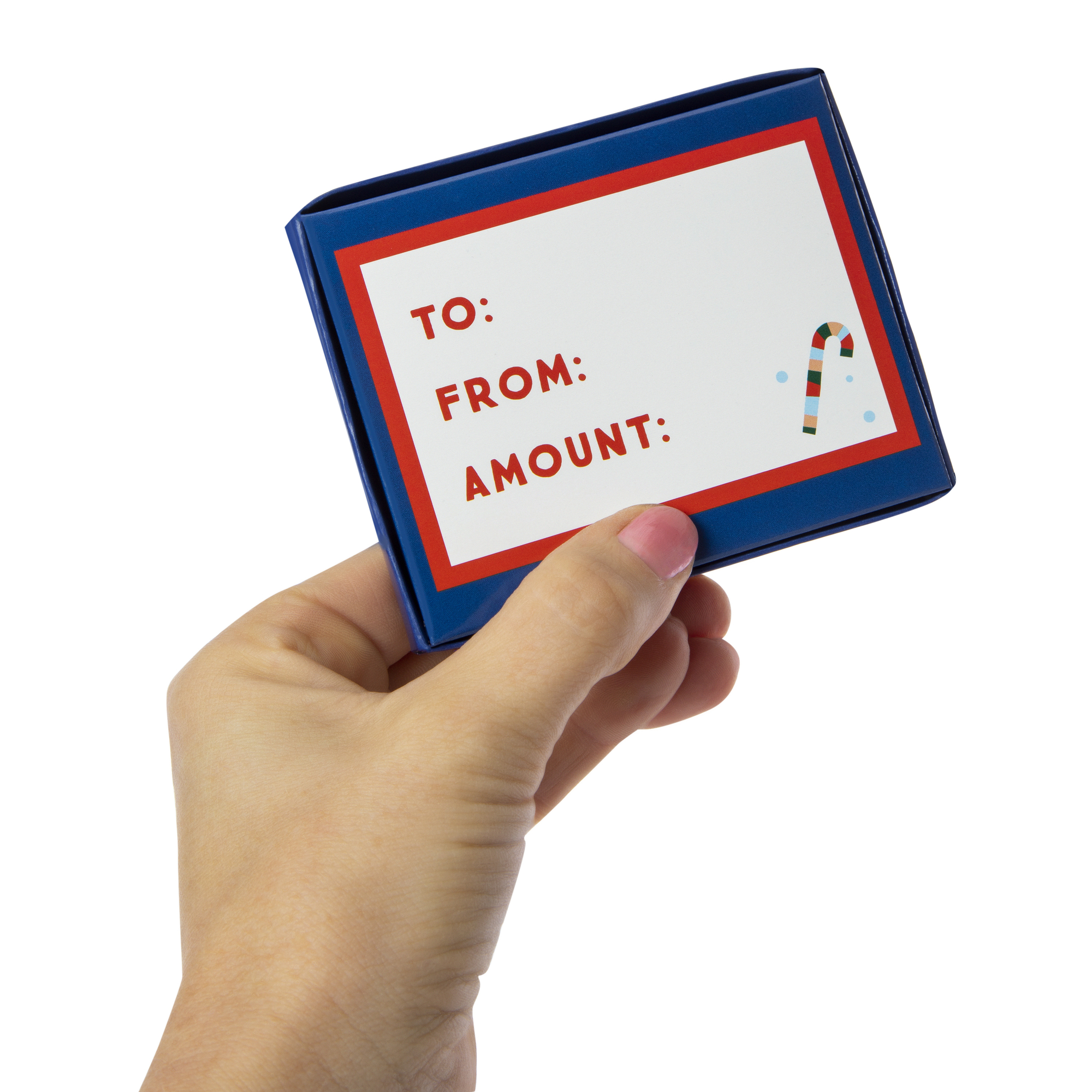 Holiday Gift Card Boxes 2-Pack