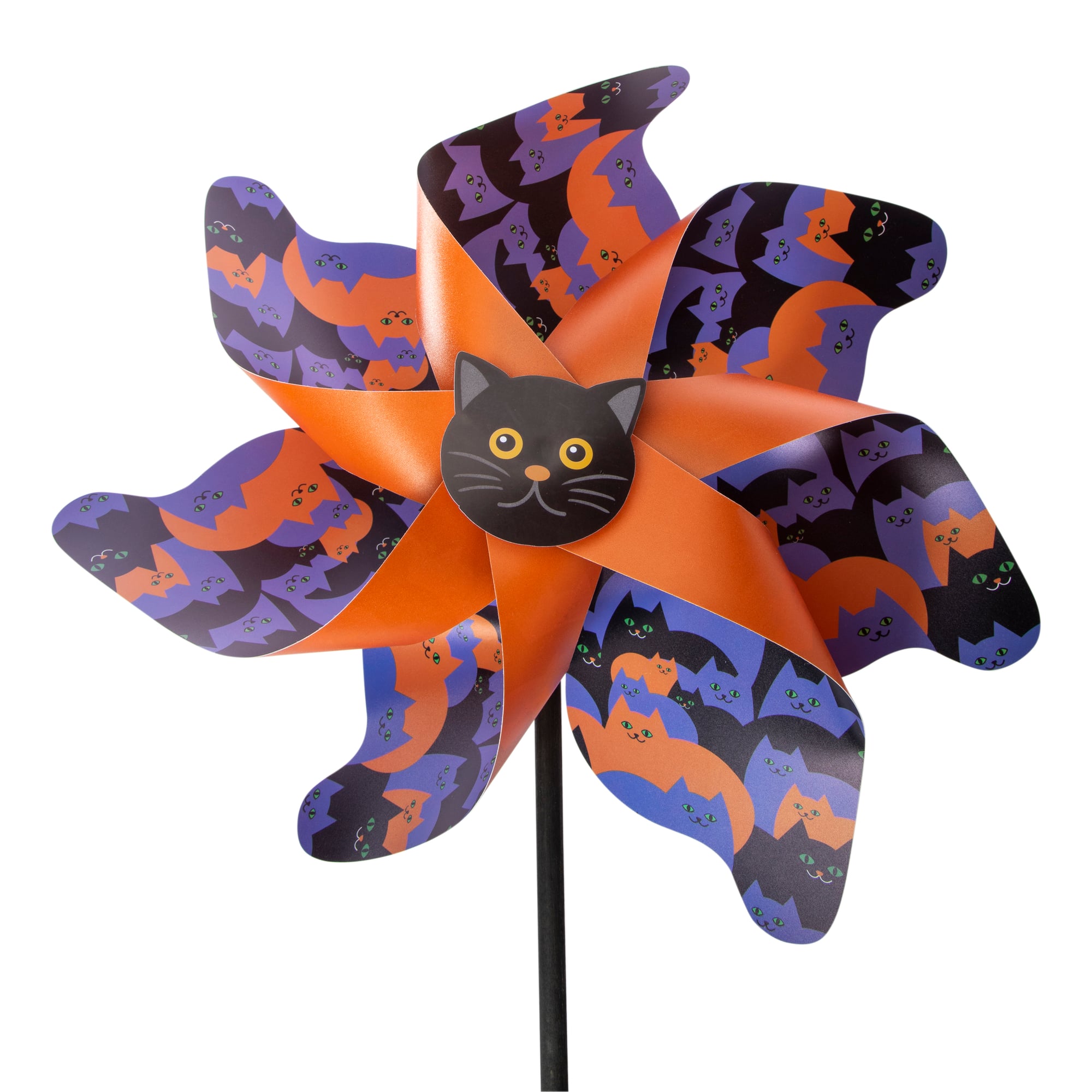 jumbo halloween pinwheel 17.3in x 40in | Five Below