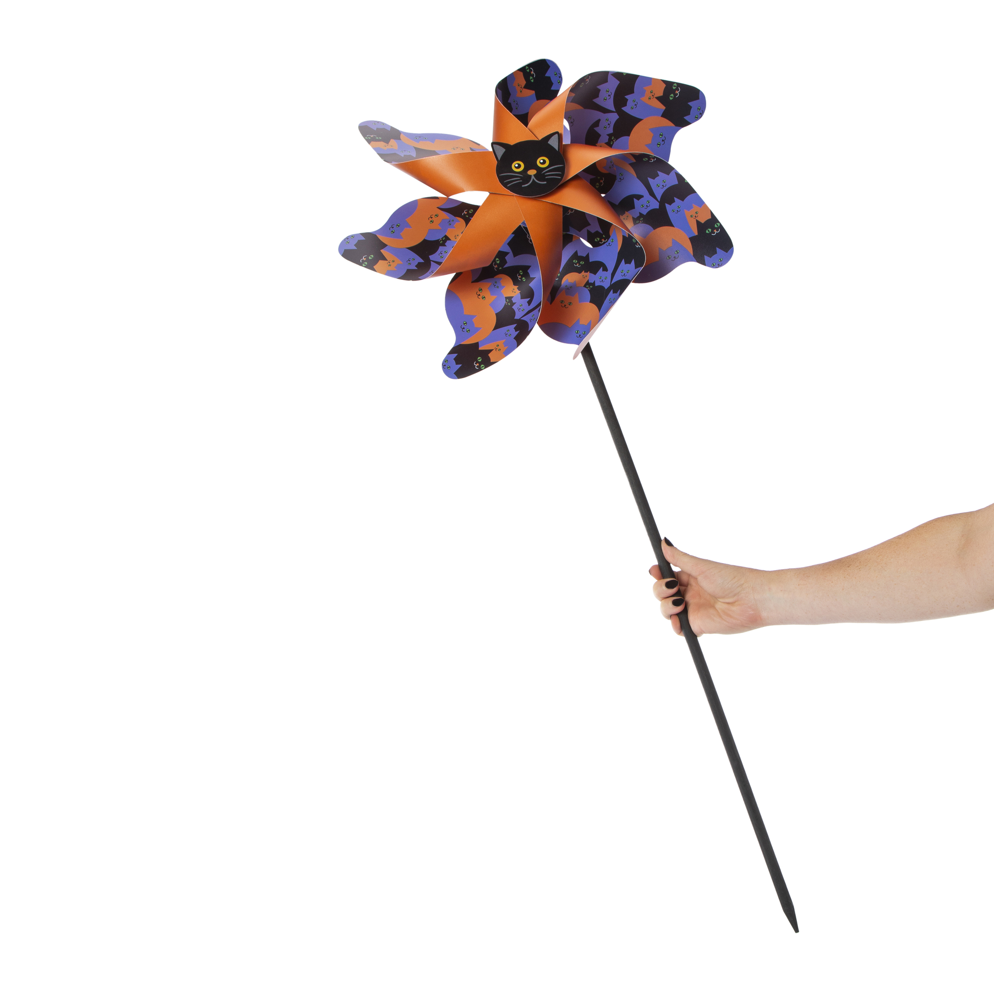 jumbo halloween pinwheel 17.3in x 40in | Five Below