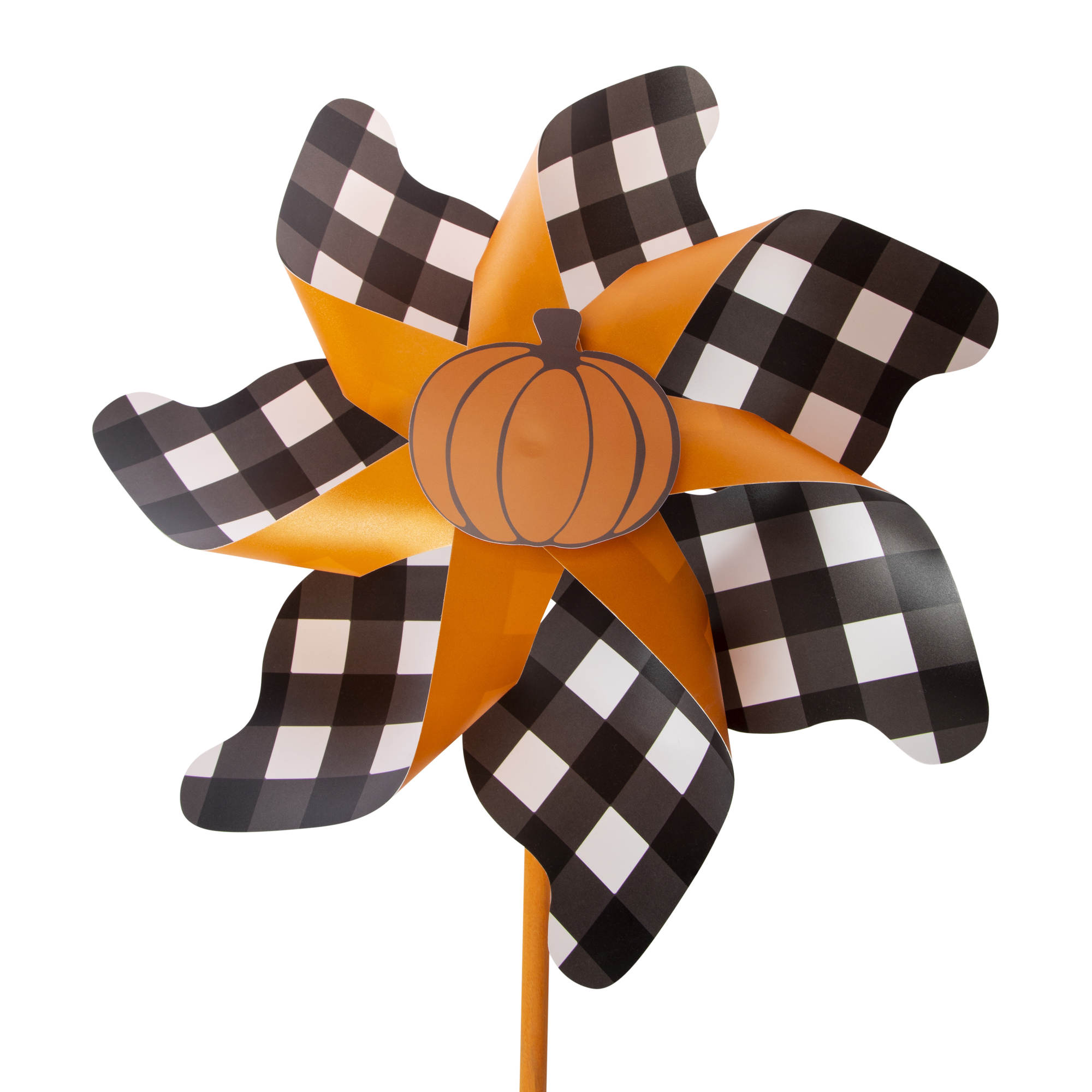Jumbo Halloween Pinwheel 17.3in x 40in