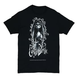 corpse bride™ portrait graphic tee | Five Below