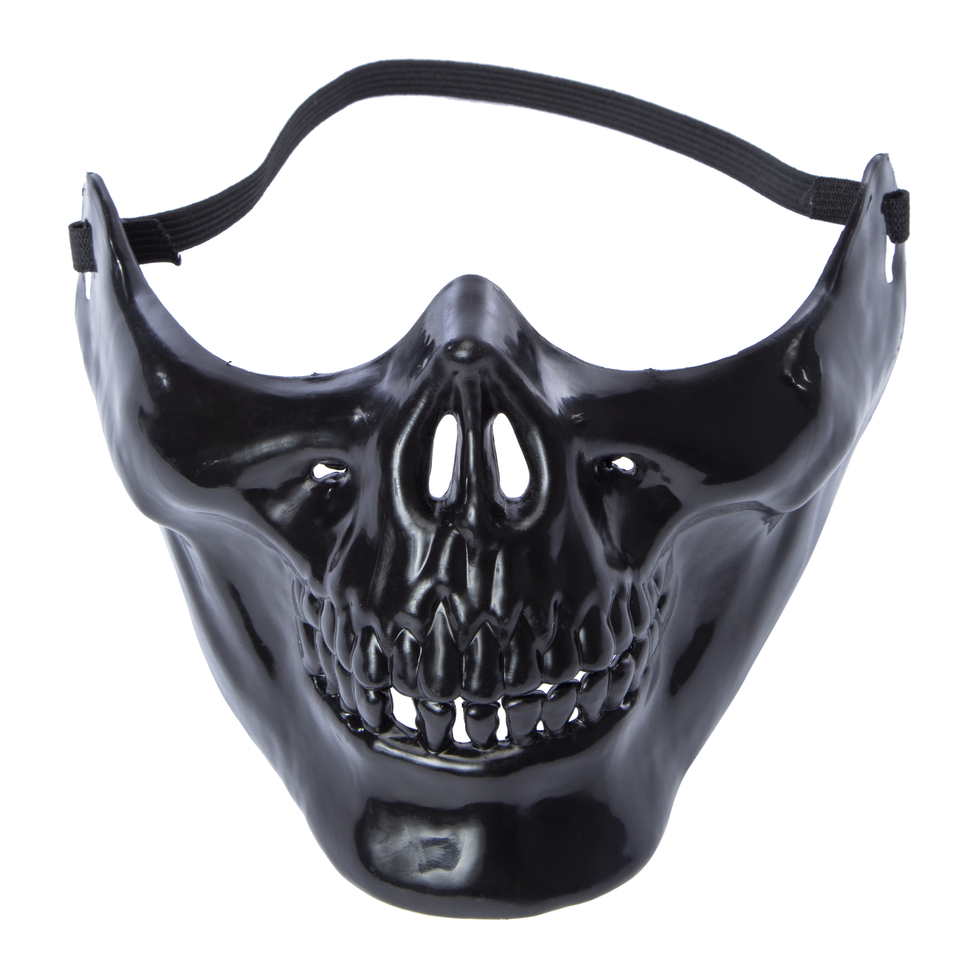 Lower Half Skull Mask