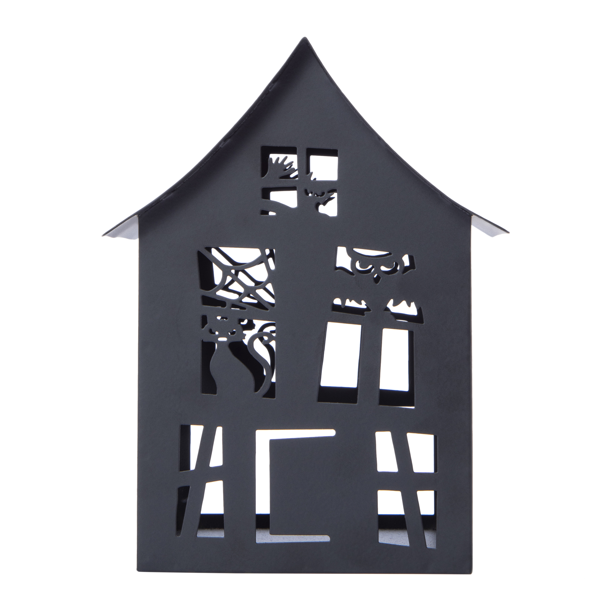 Haunted House Decoration 6in