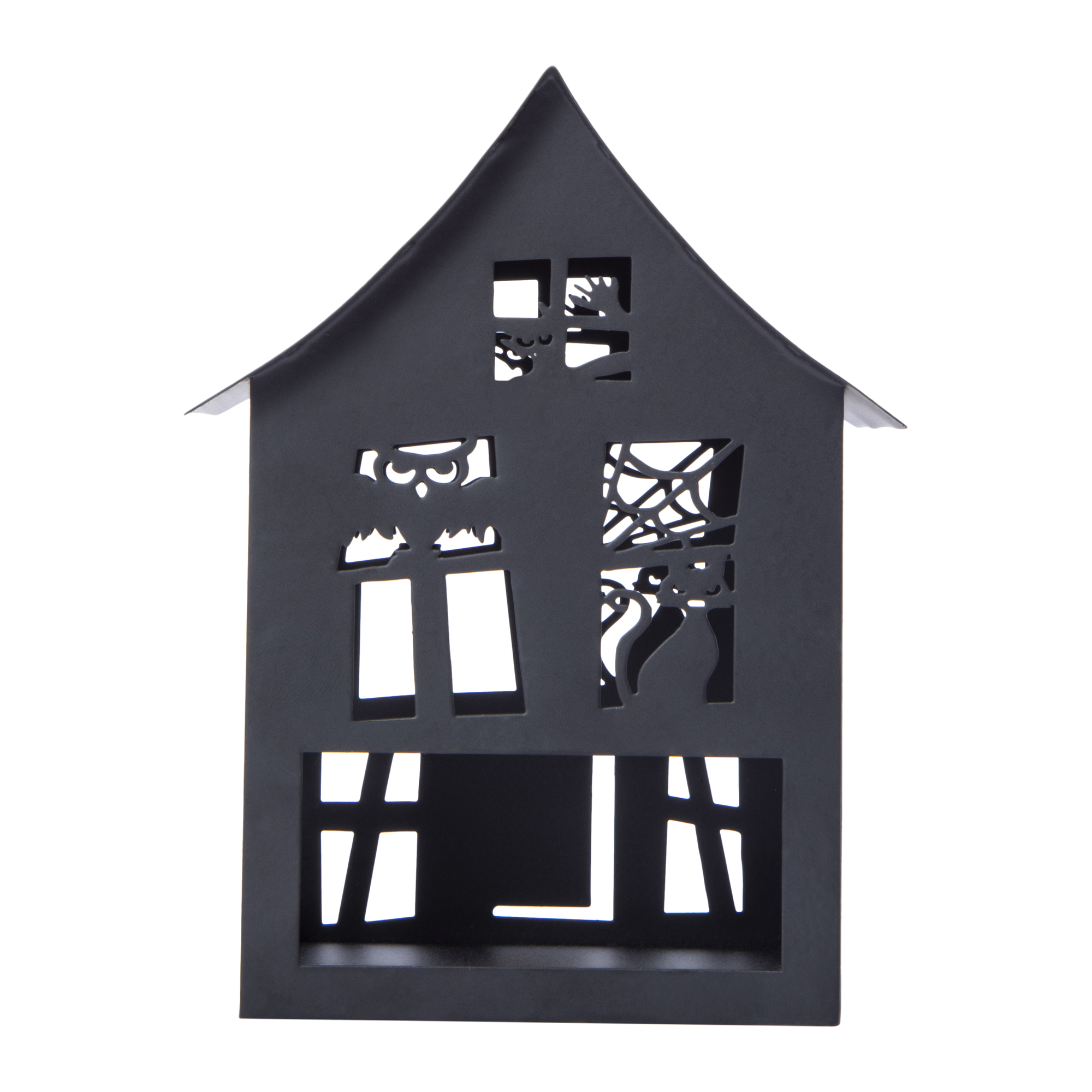 Haunted House Decoration 6in